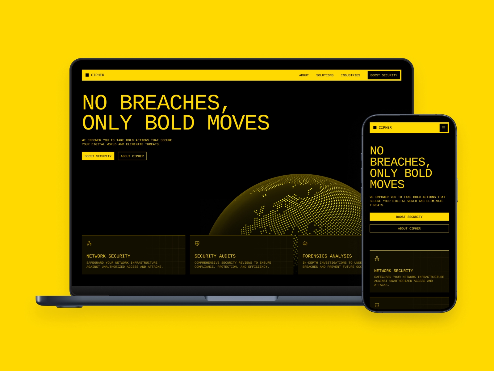 Screenshot 4 of Cipher