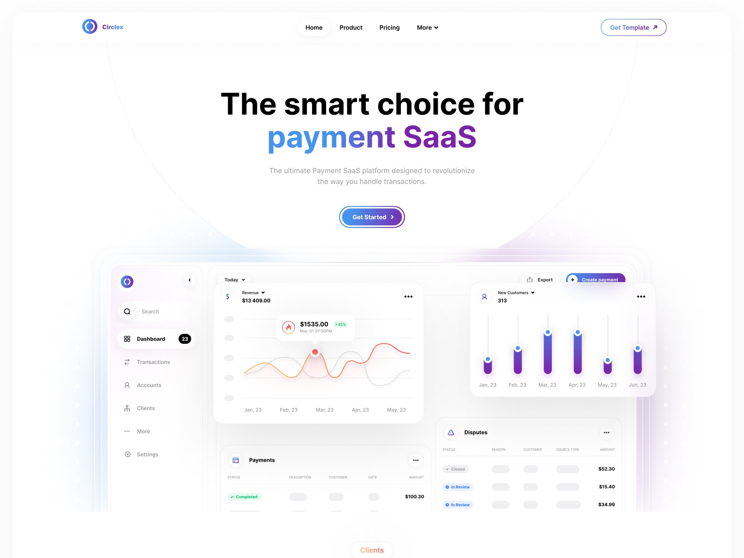Screenshot 2 of Circlex