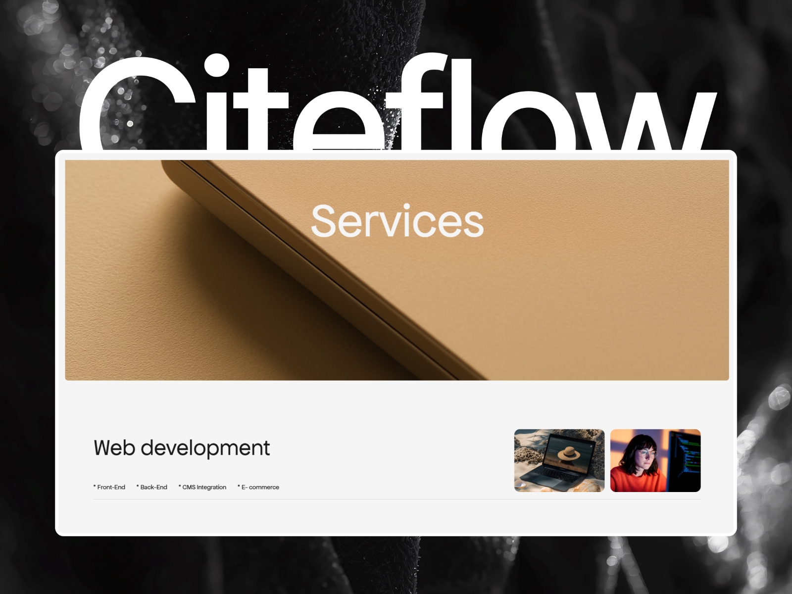 Screenshot 2 of Citeflow