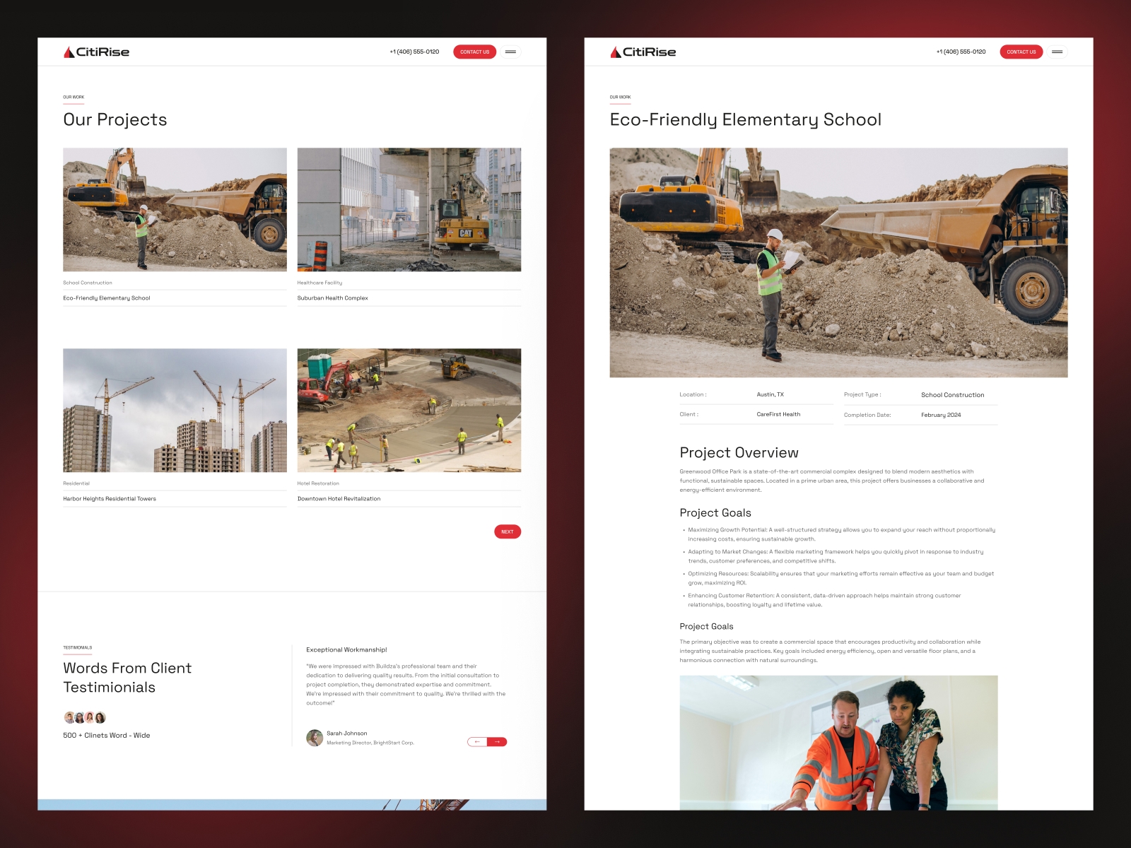 Screenshot 3 of Citirise