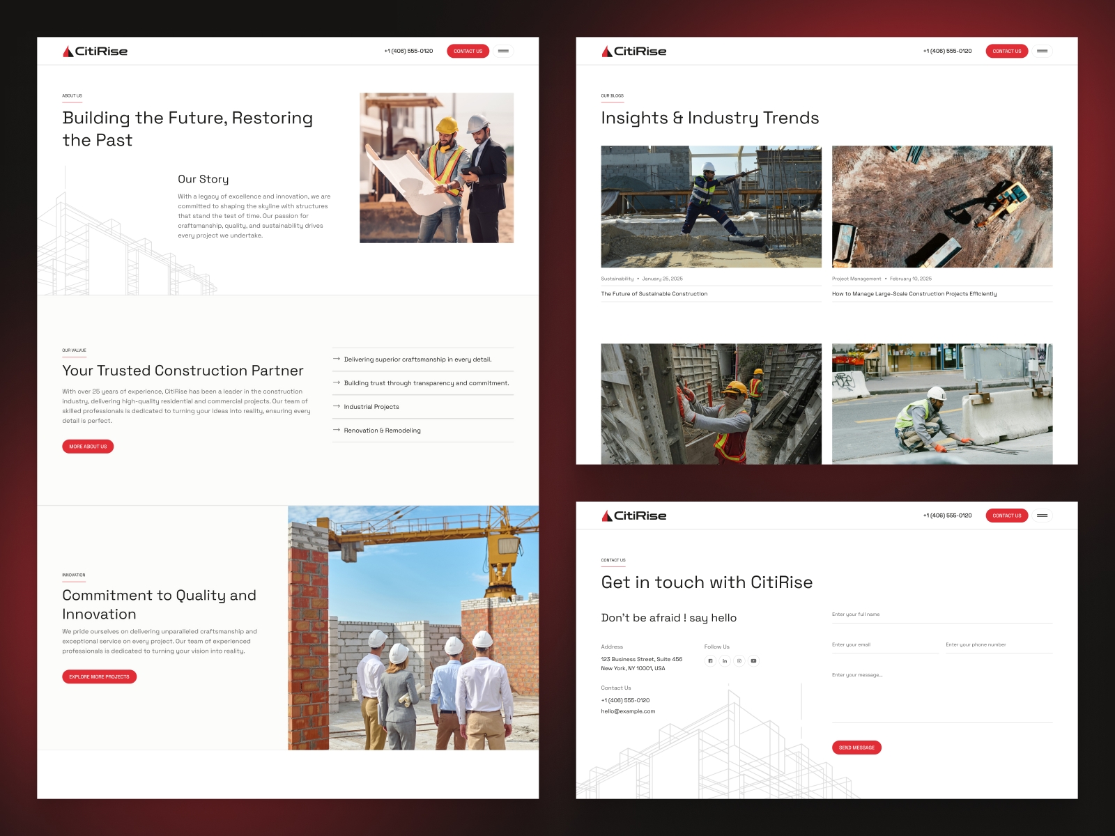 Screenshot 4 of Citirise