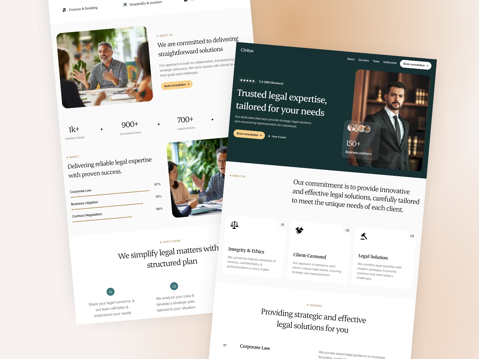 Screenshot 3 of Civitas