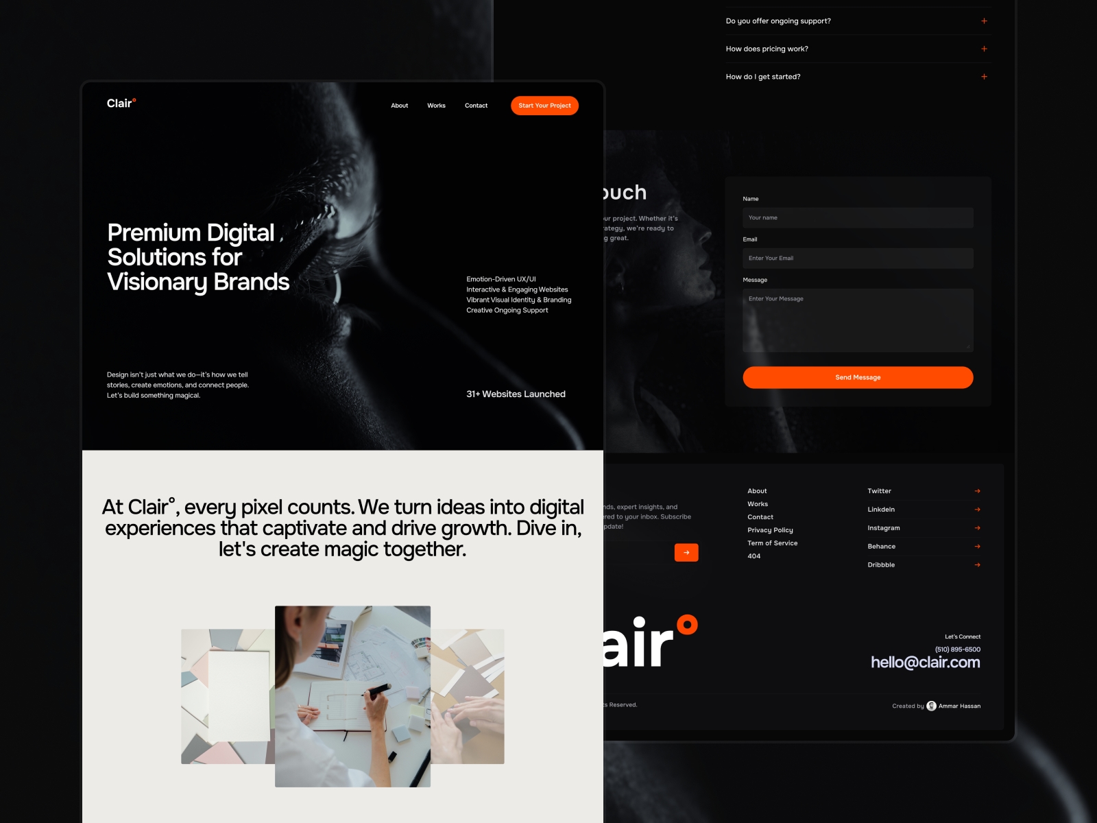 Screenshot 2 of Clair