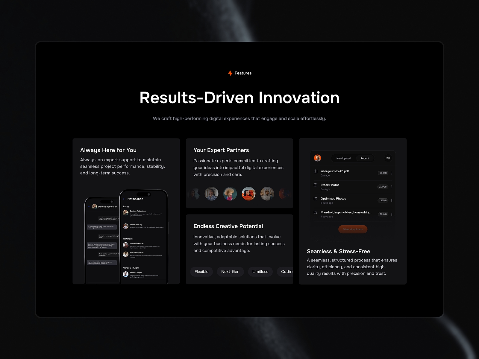 Screenshot 3 of Clair