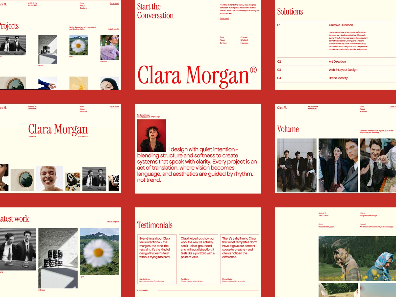 Screenshot 2 of Clara