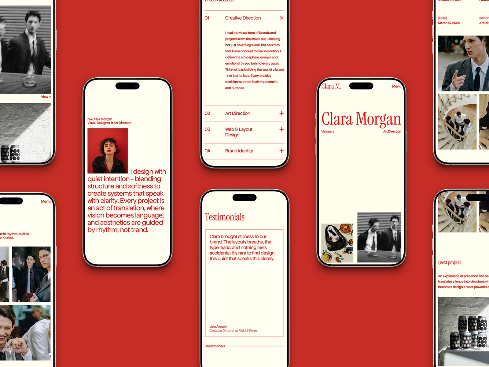 Screenshot 3 of Clara