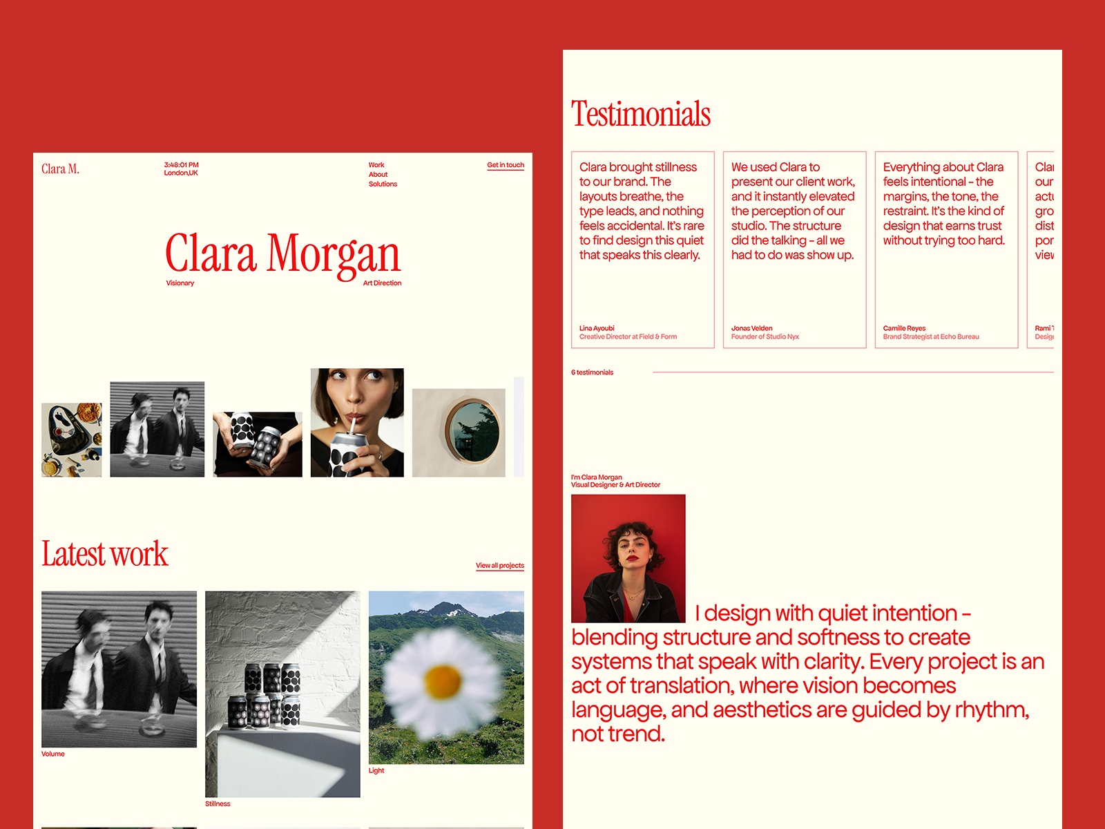 Screenshot 4 of Clara