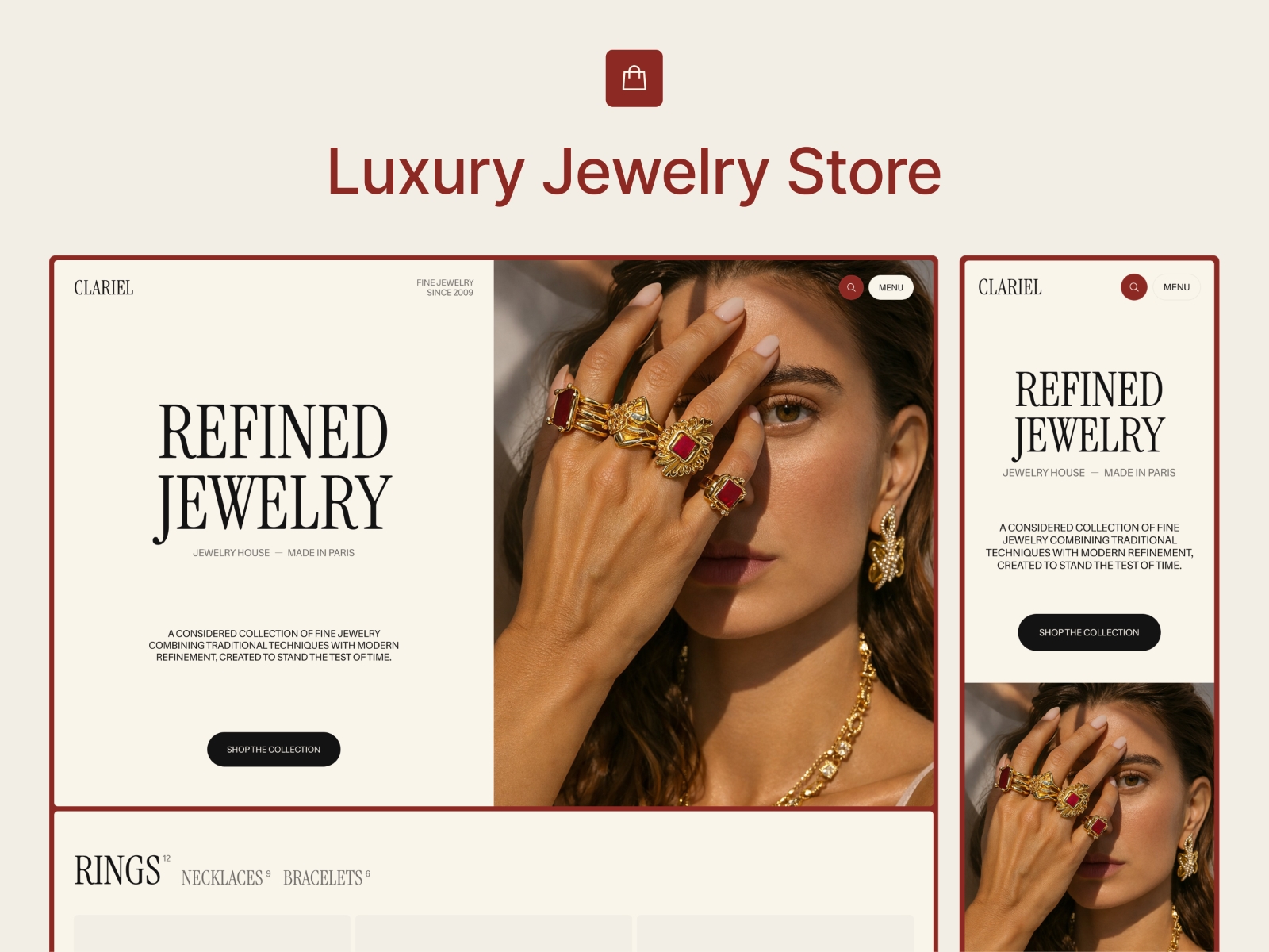 Screenshot 2 of Clariel