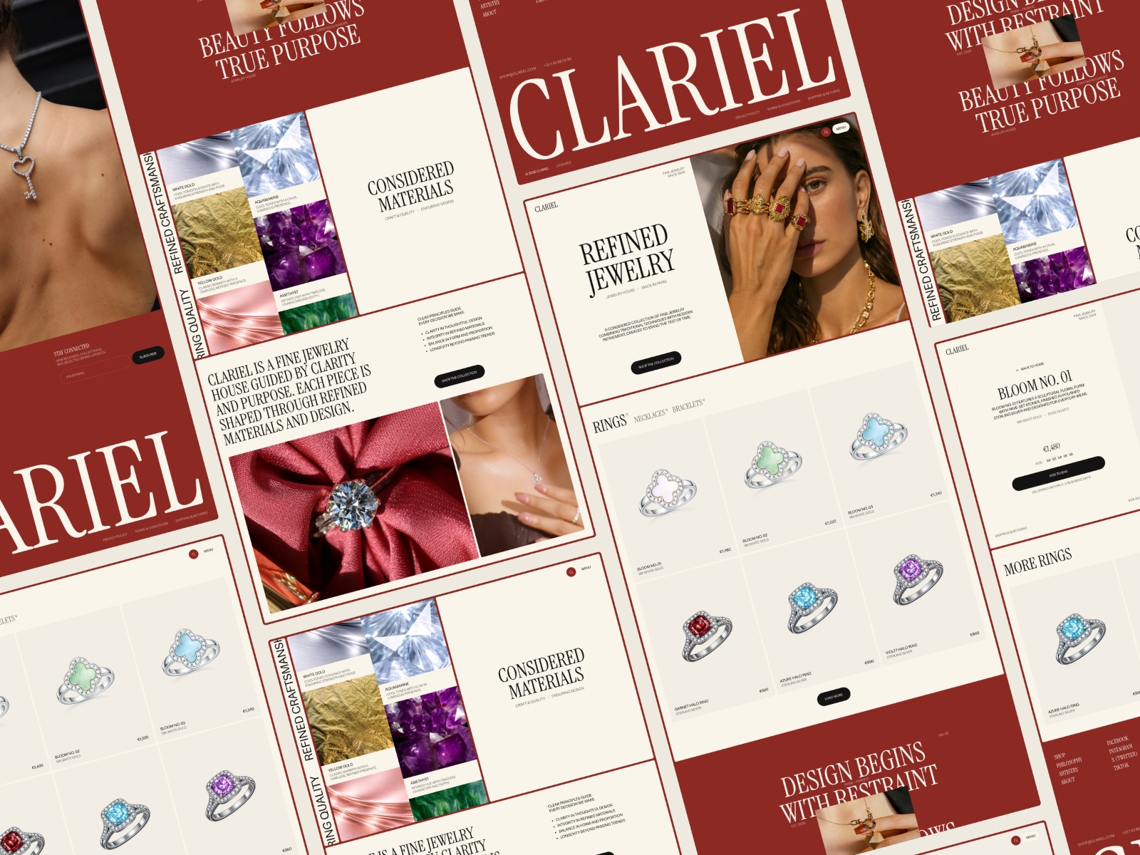 Screenshot 3 of Clariel