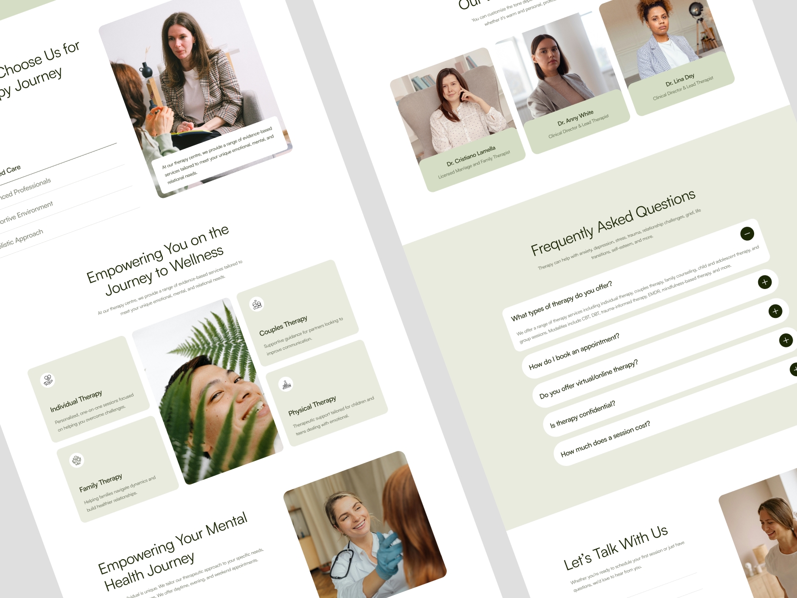 Screenshot 3 of Clarity care