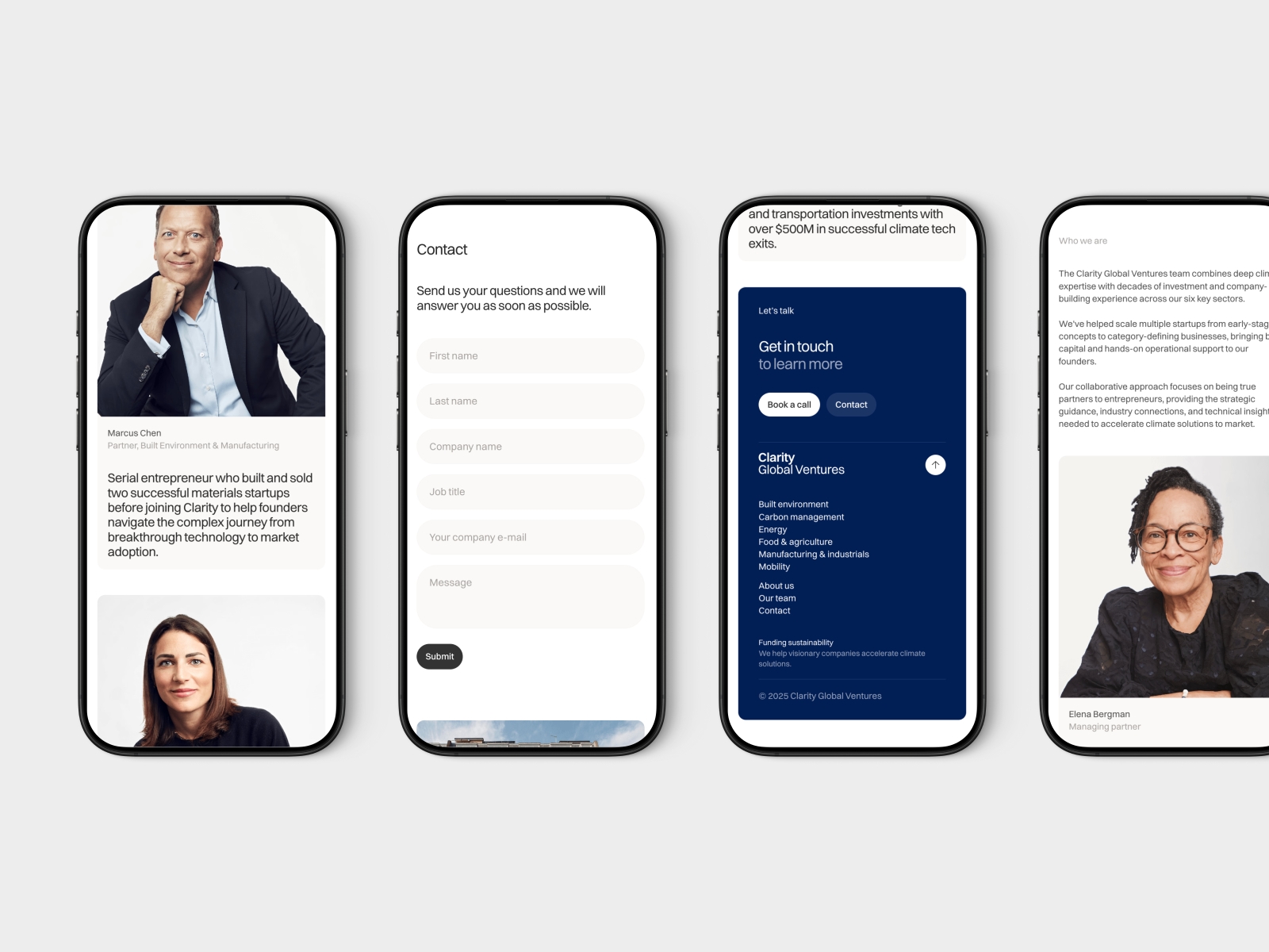 Screenshot 4 of Clarity gv