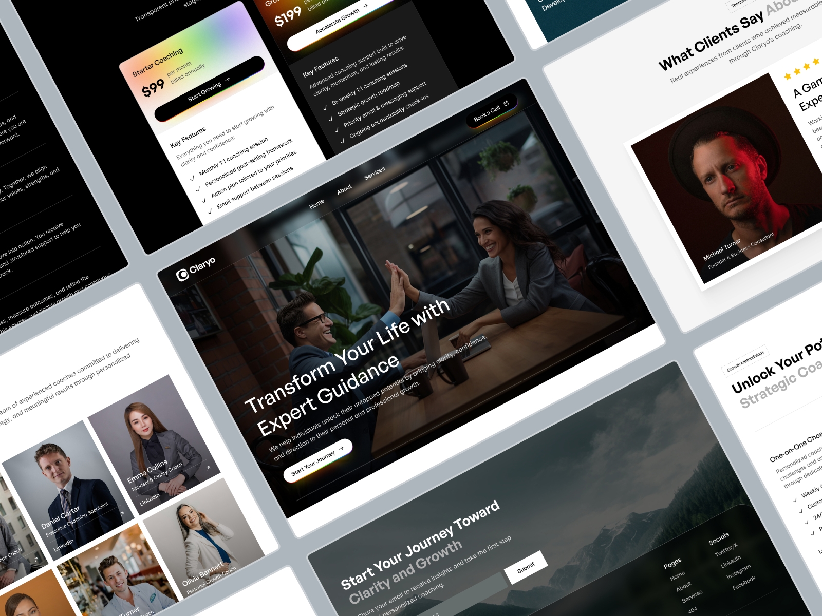 Screenshot 2 of Claryo