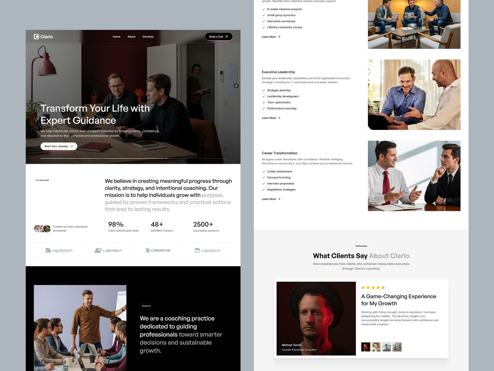 Screenshot 3 of Claryo