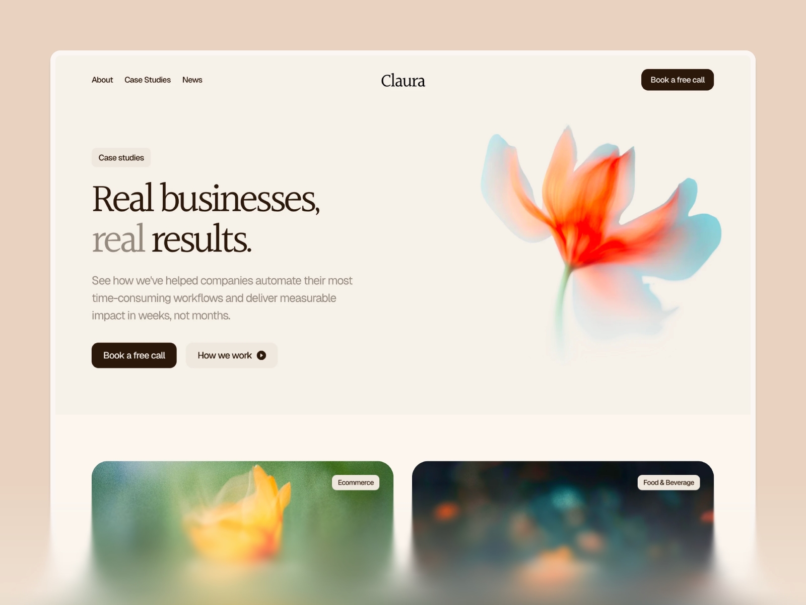 Screenshot 2 of Claura