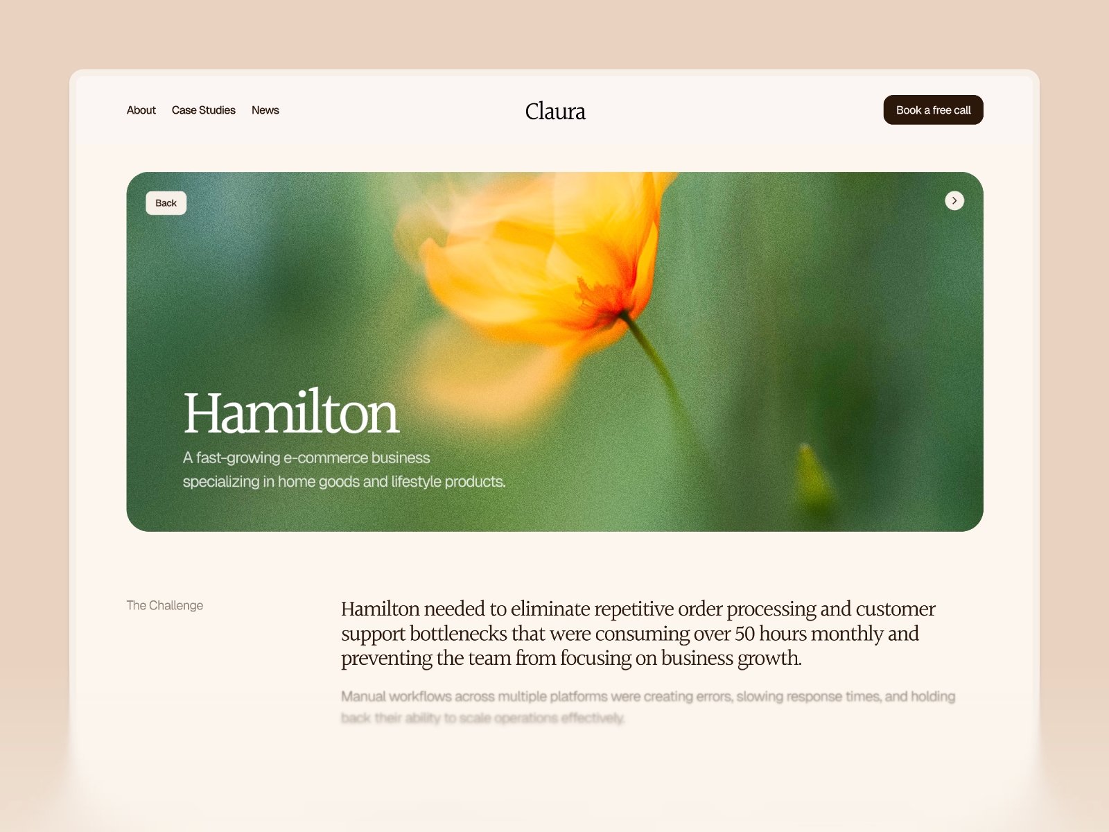 Screenshot 3 of Claura