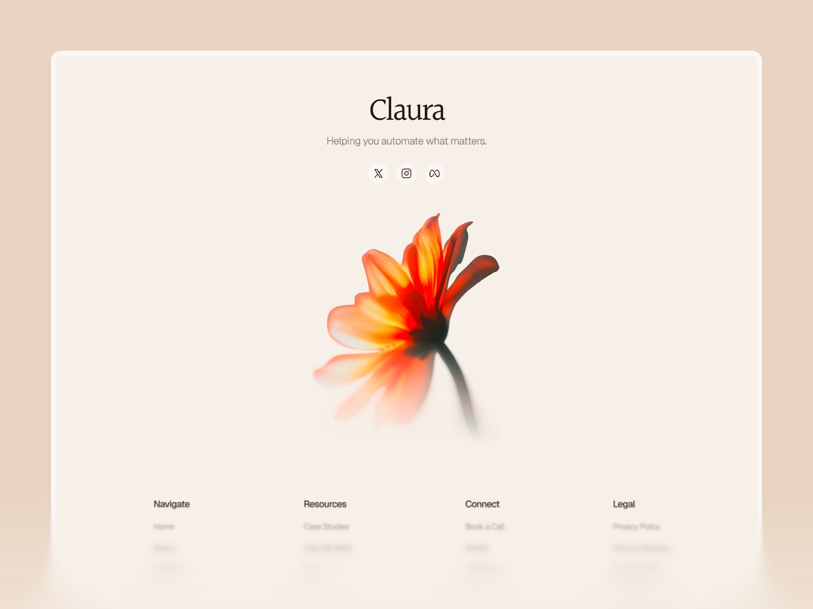Screenshot 4 of Claura