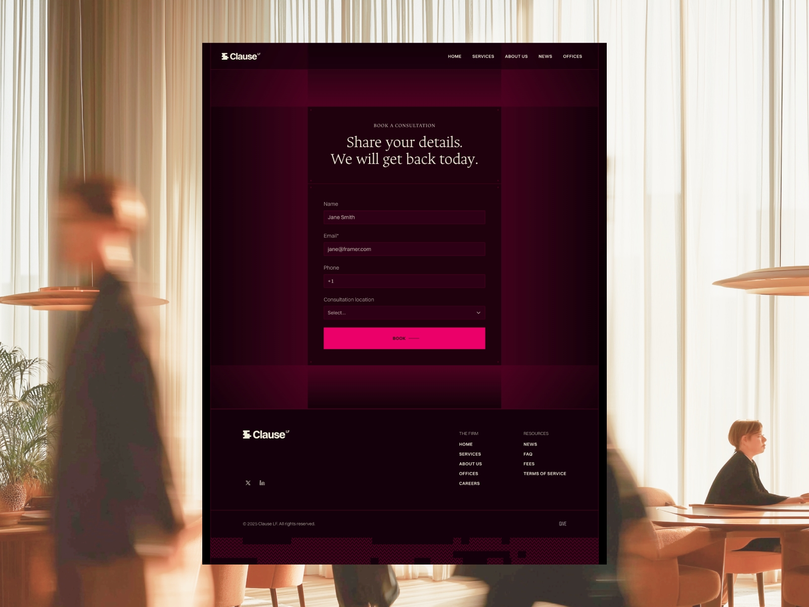 Screenshot 4 of Clause