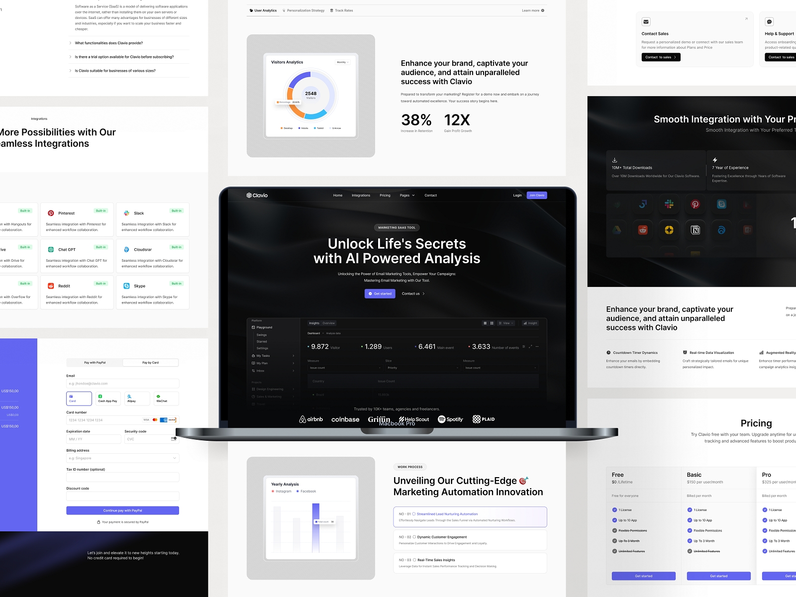 Screenshot 2 of Clavio