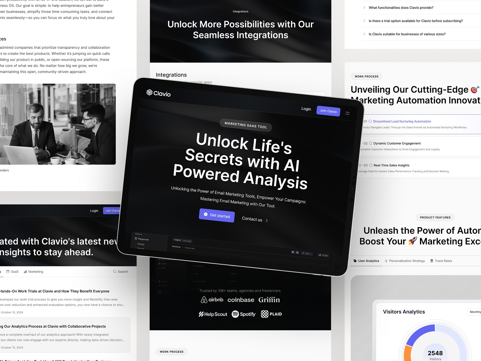 Screenshot 3 of Clavio