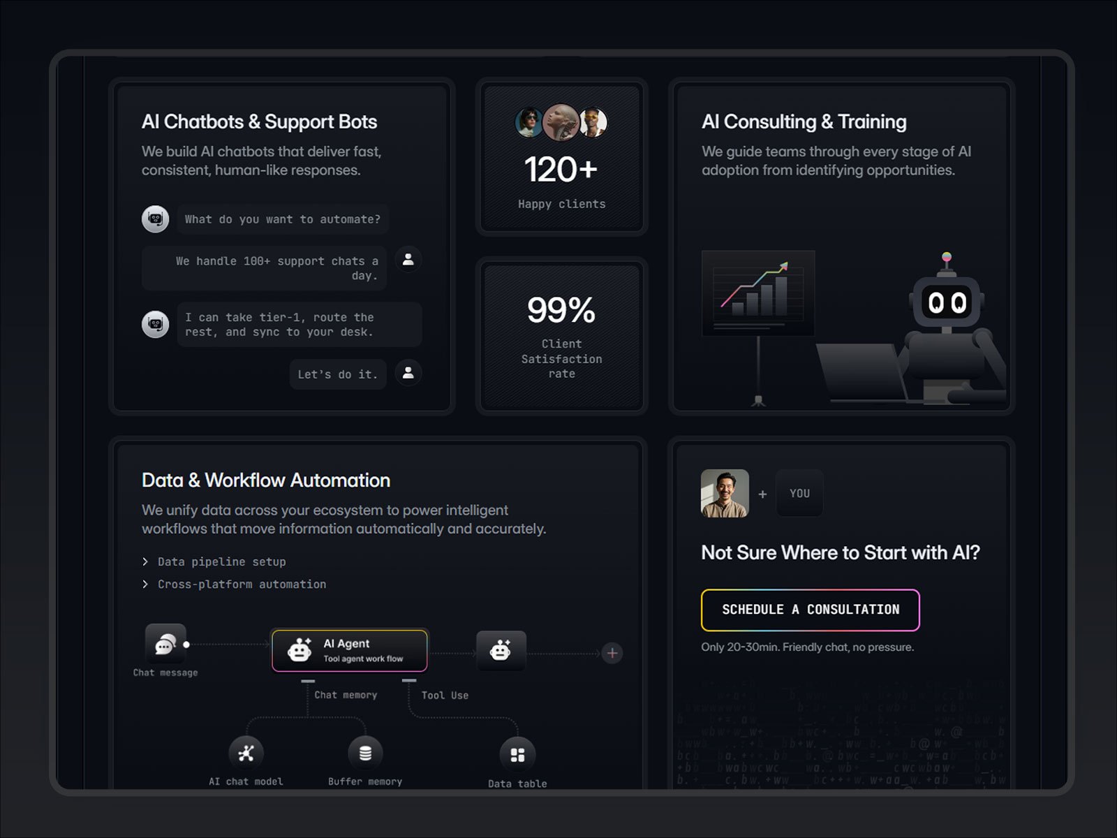 Screenshot 2 of Clavion