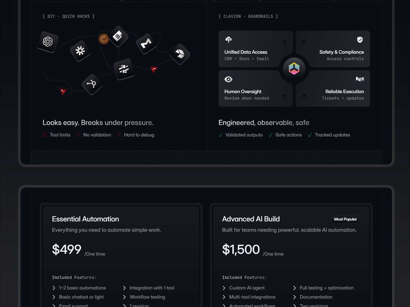 Screenshot 4 of Clavion