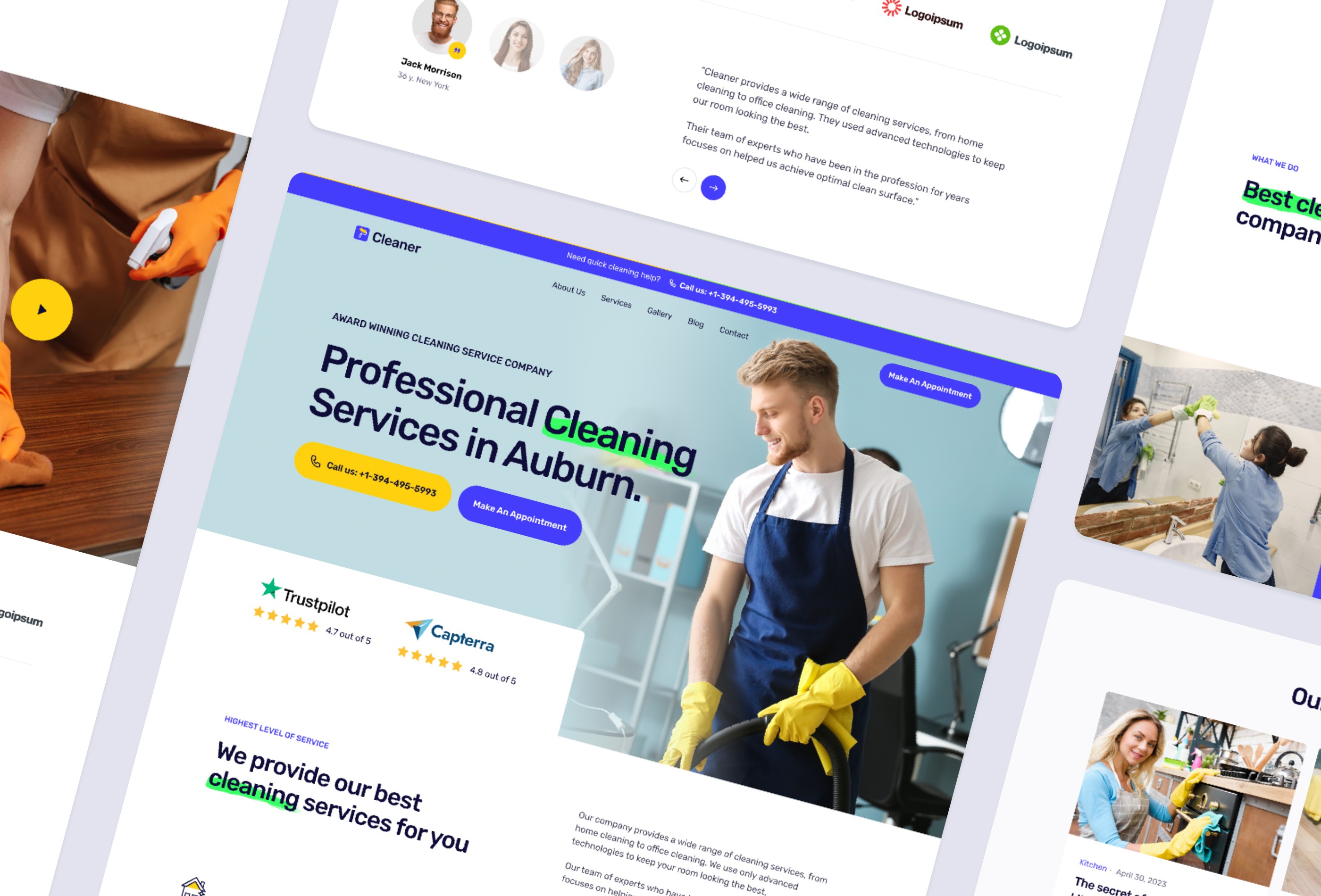 Screenshot 2 of Cleaner