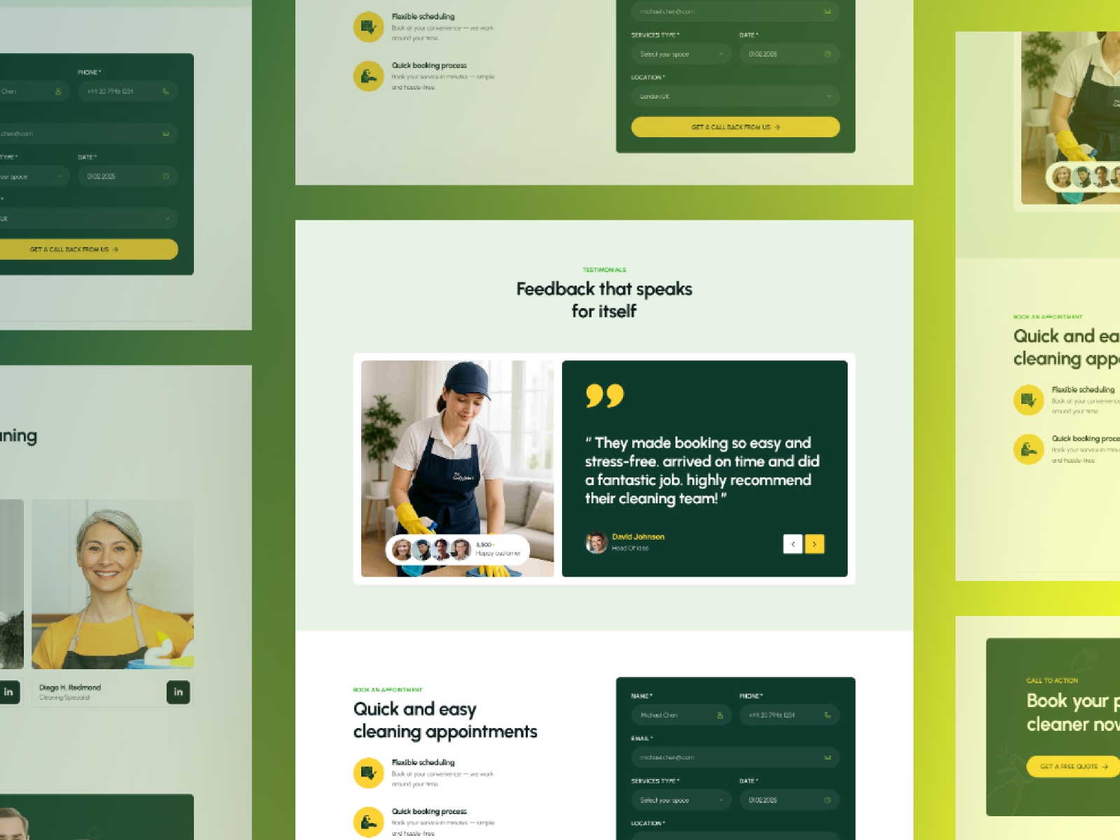 Screenshot 3 of Cleano