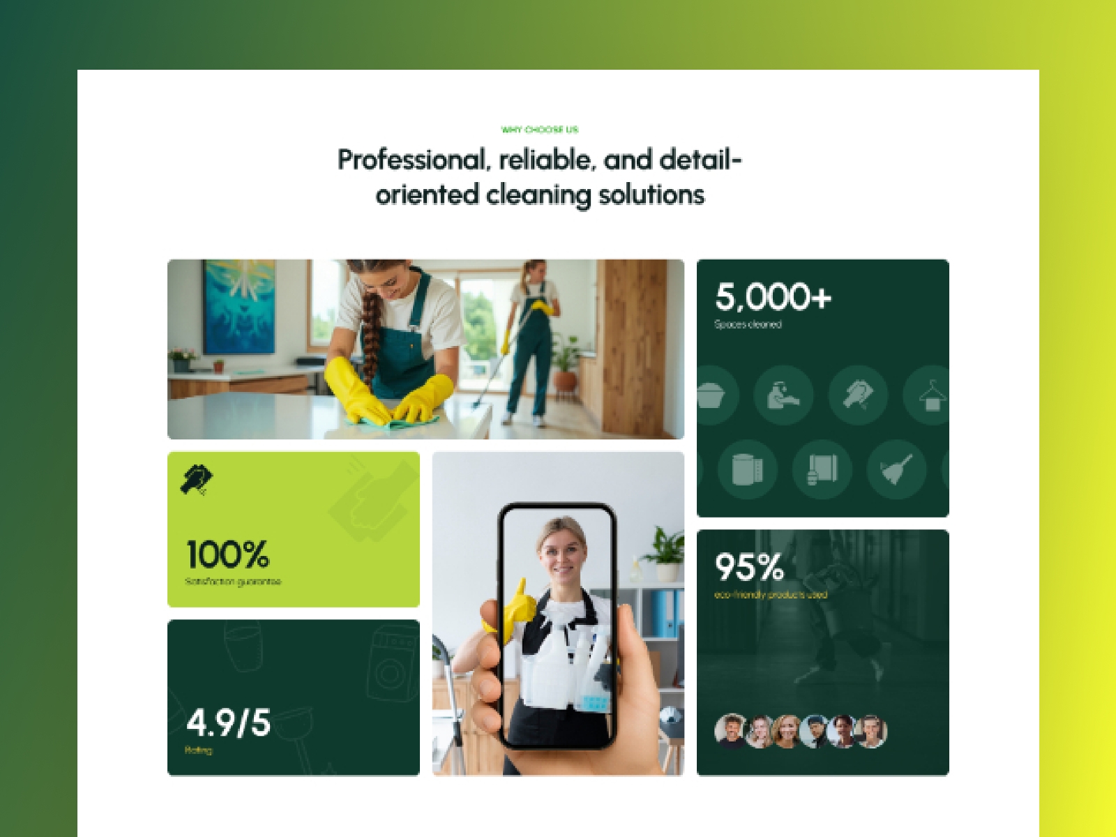 Screenshot 4 of Cleano