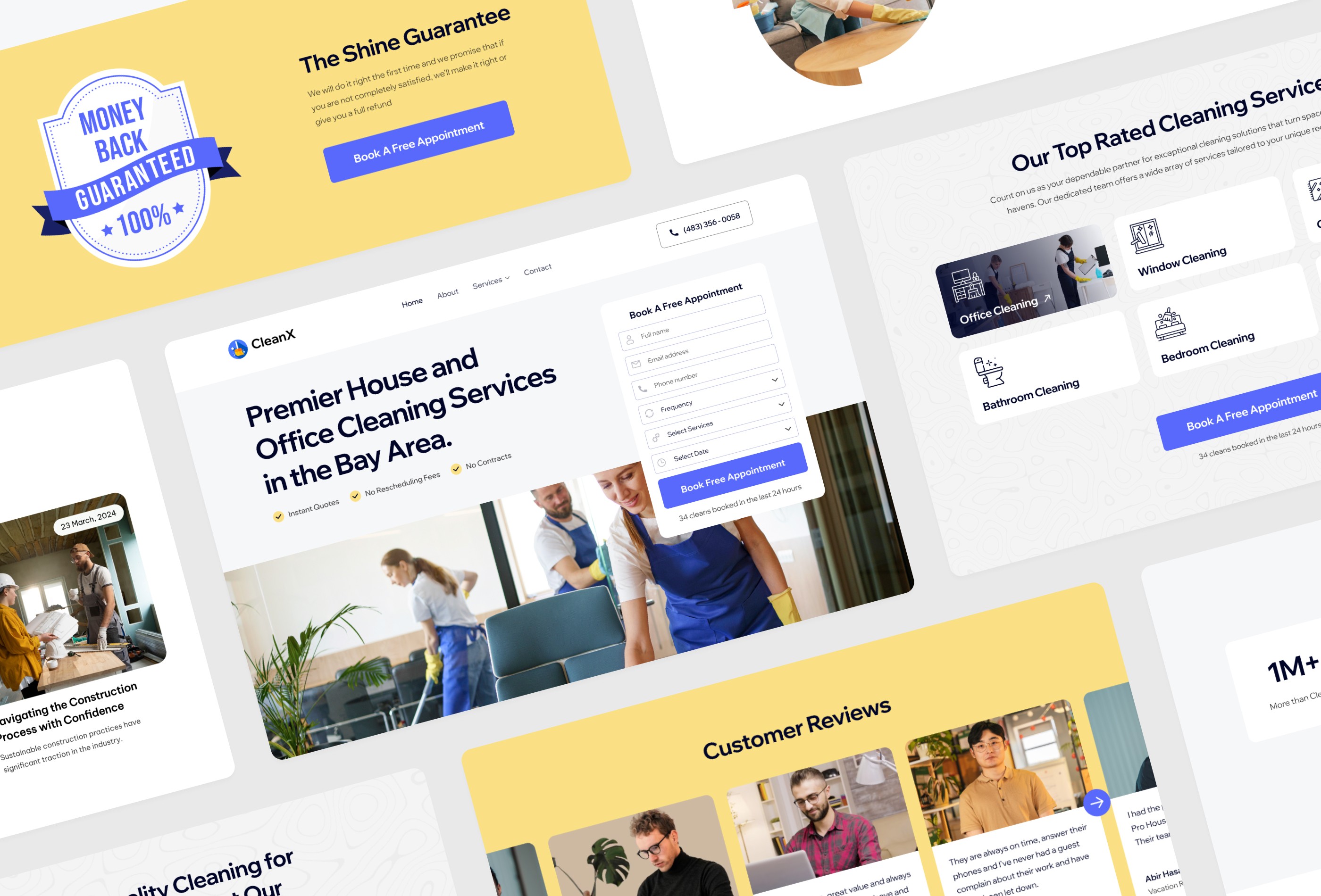 Screenshot 3 of Cleanx