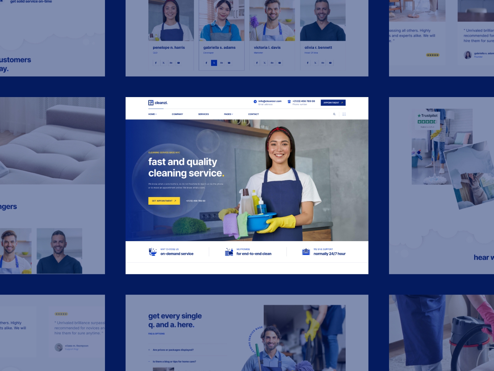 Screenshot 4 of Cleanzi