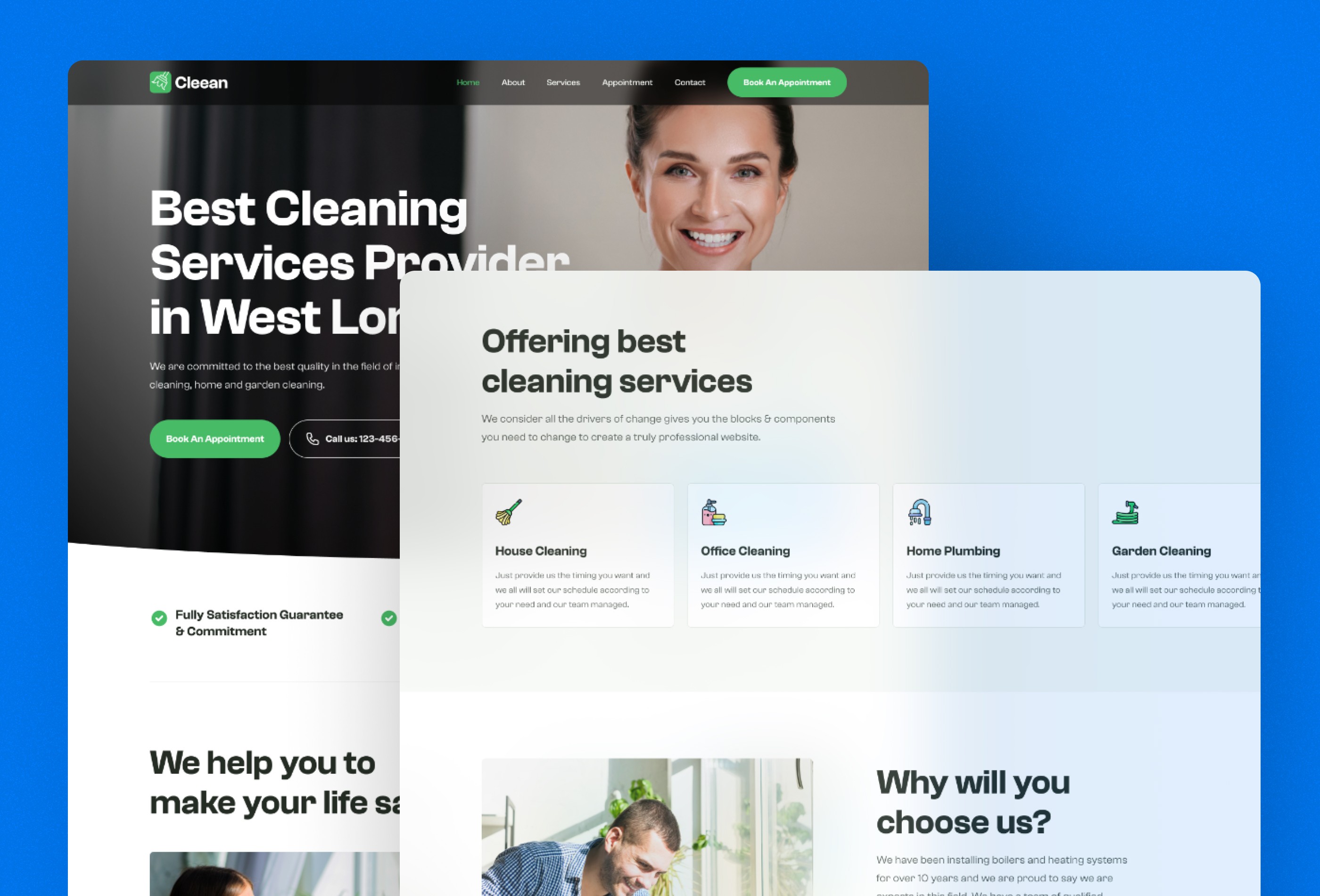 Screenshot 3 of Cleean