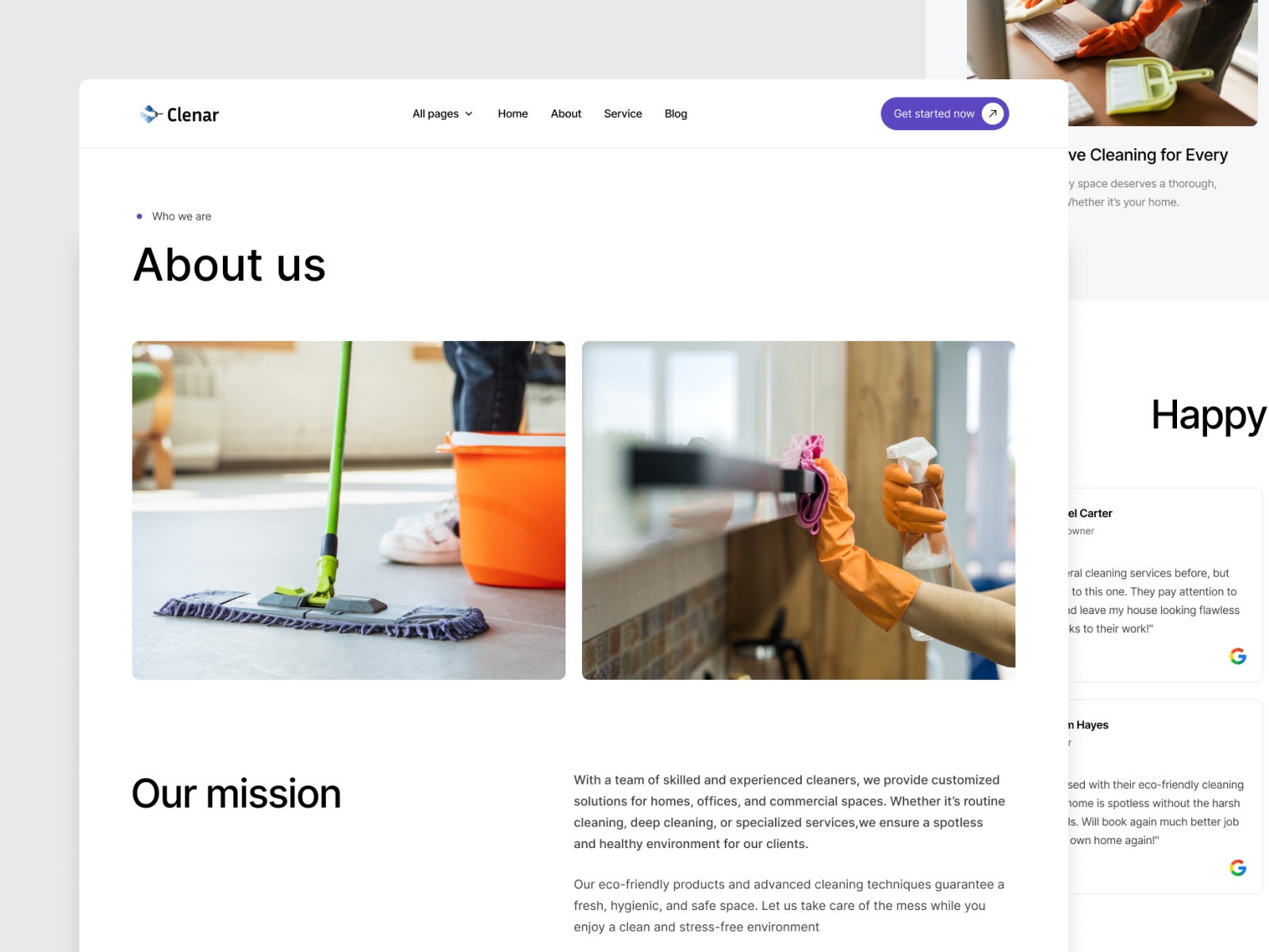 Screenshot 4 of Clenar