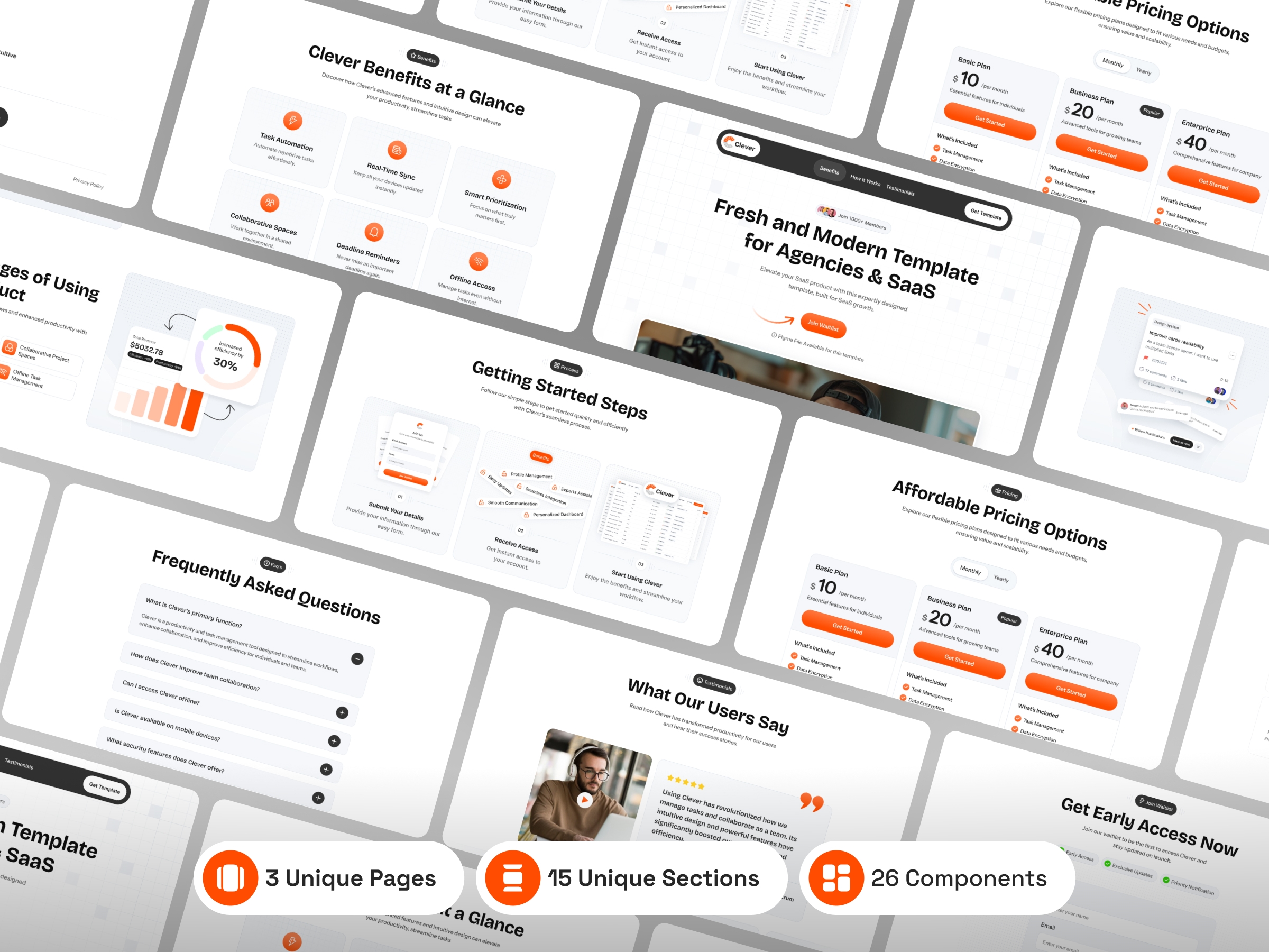 Screenshot 4 of Clever