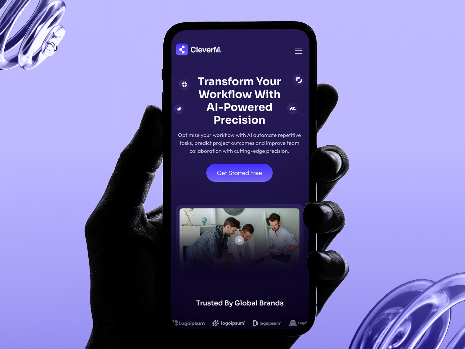 Screenshot 3 of Cleverme