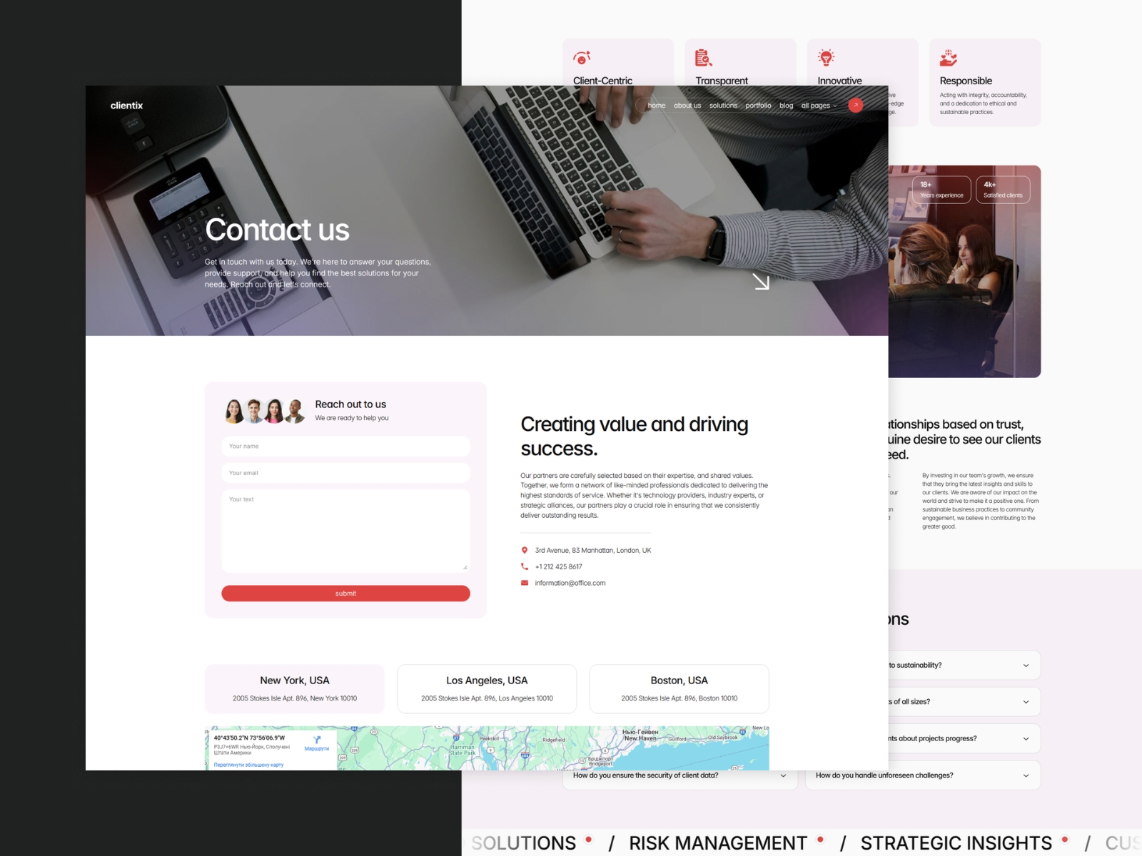 Screenshot 4 of Clientix