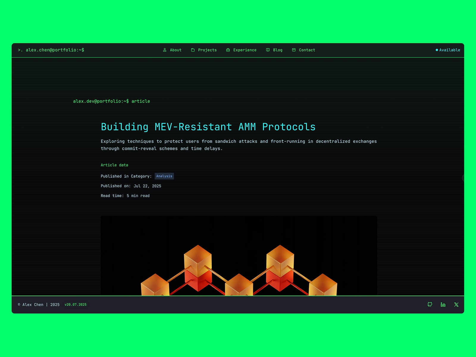 Screenshot 3 of Clifolio