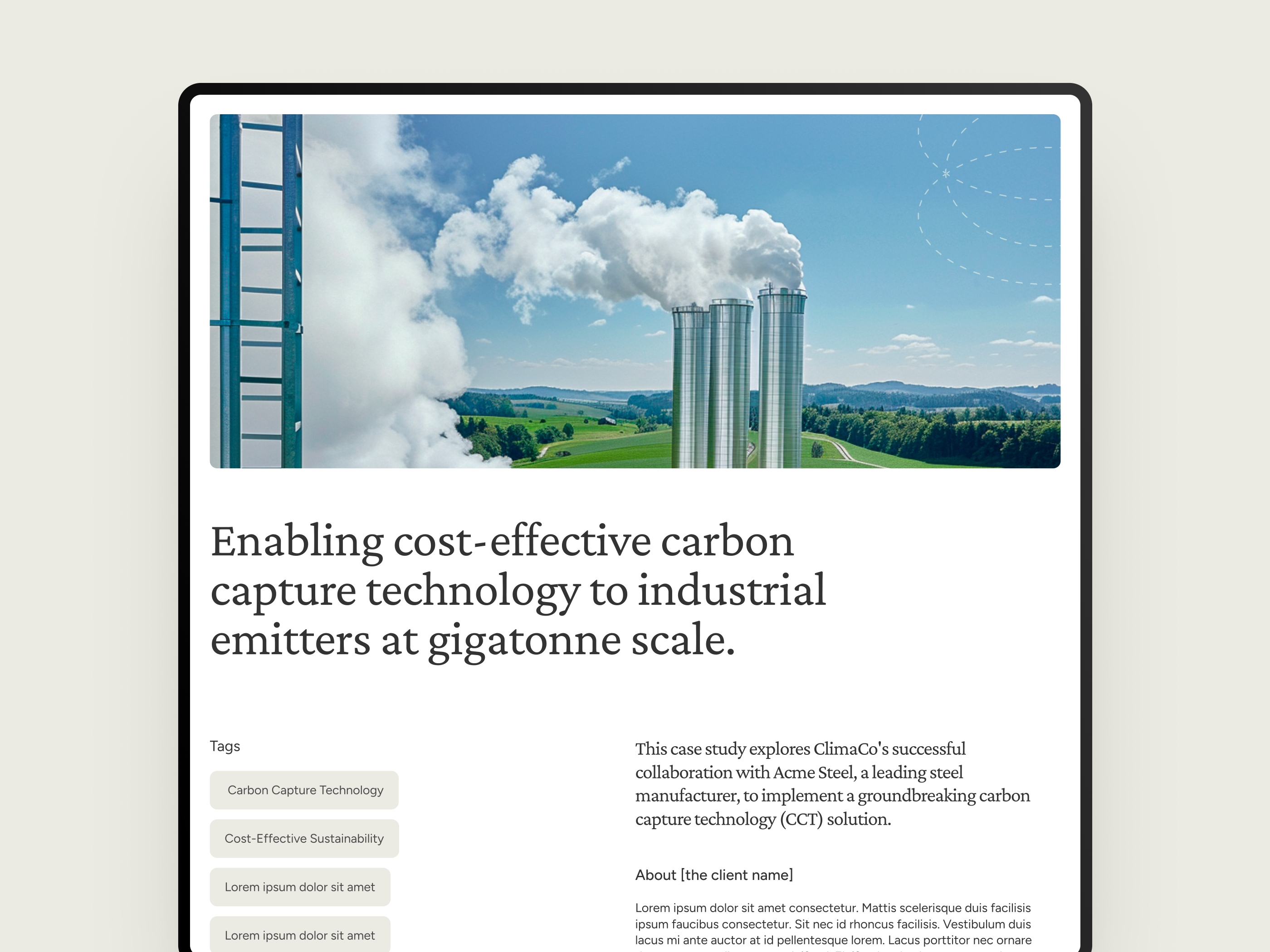 Screenshot 3 of Climaco