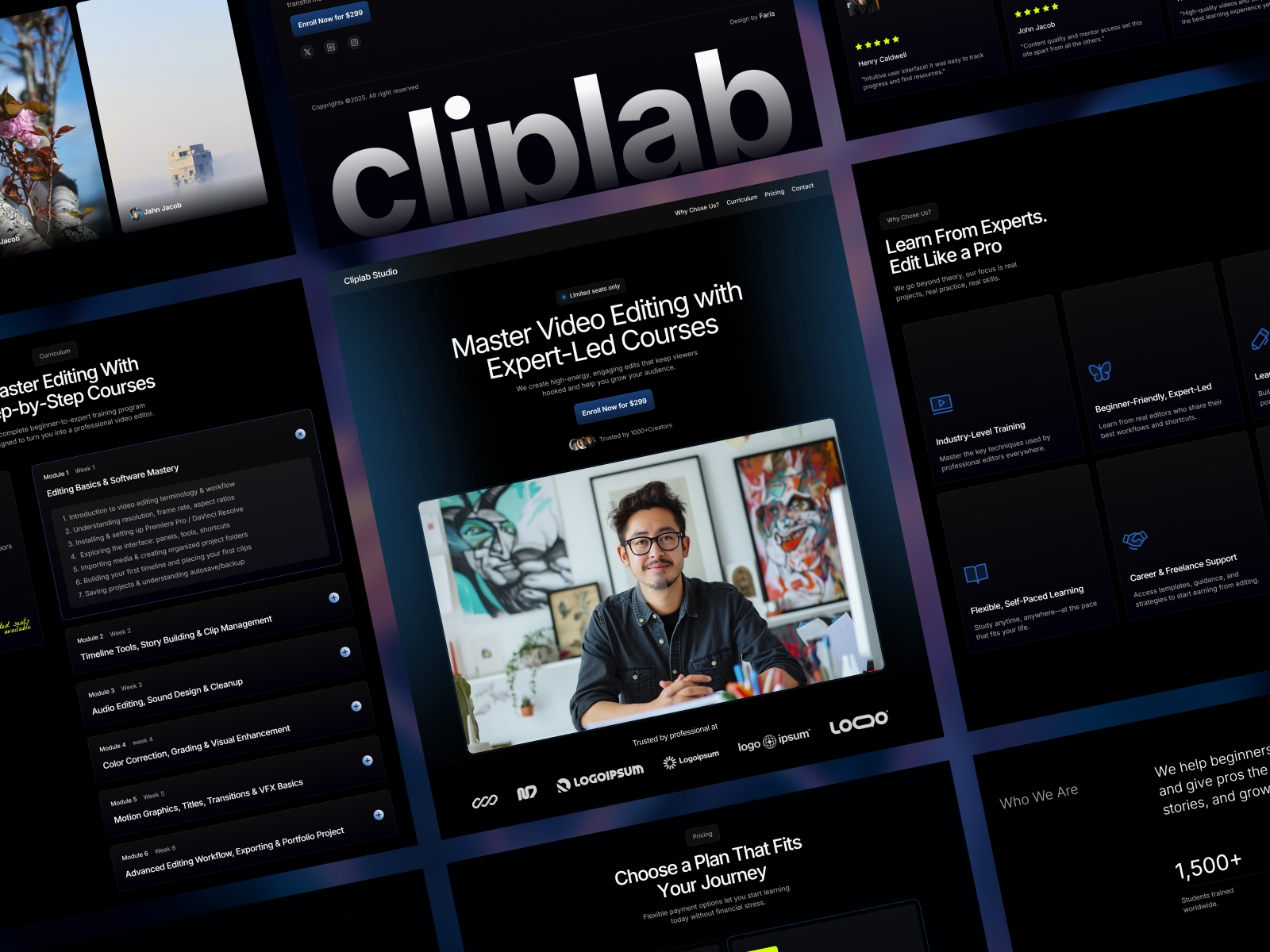 Screenshot 2 of Cliplab