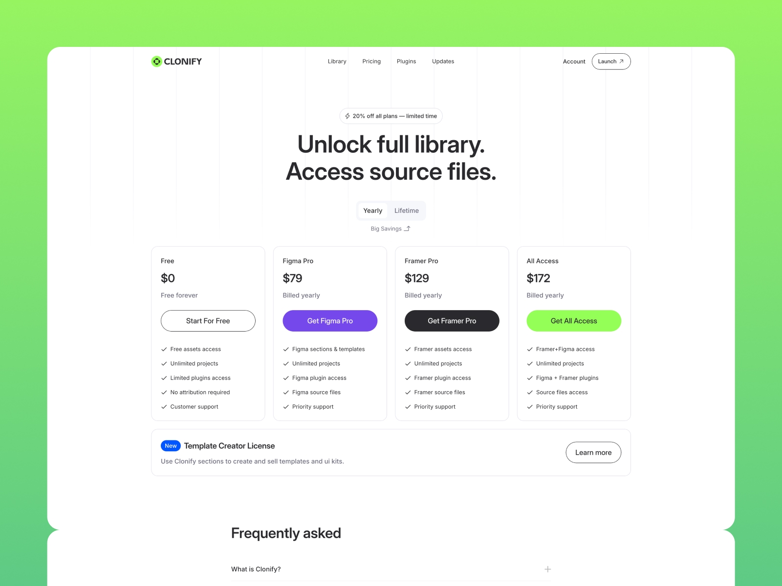 Screenshot 3 of Clonify