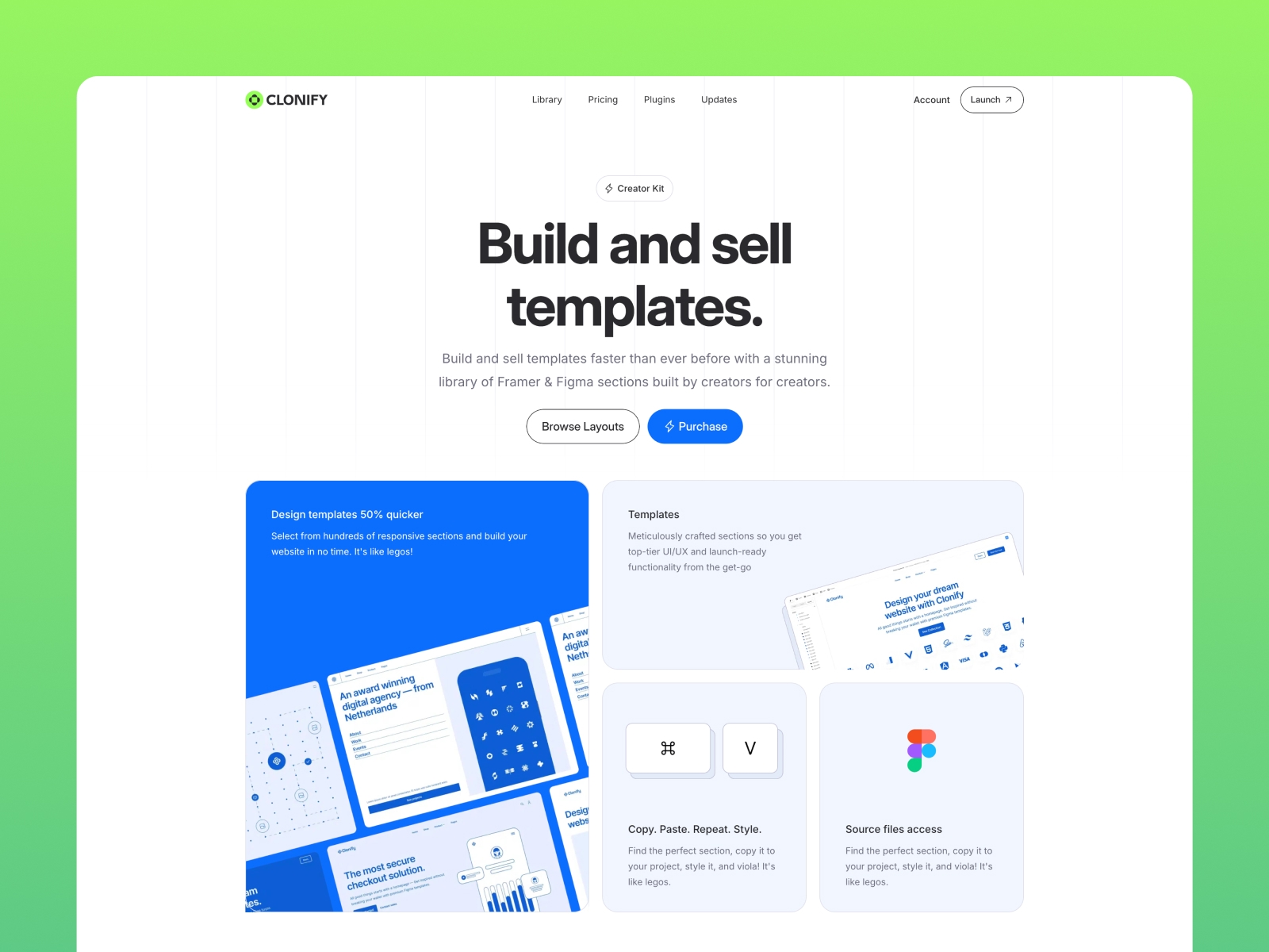 Screenshot 4 of Clonify