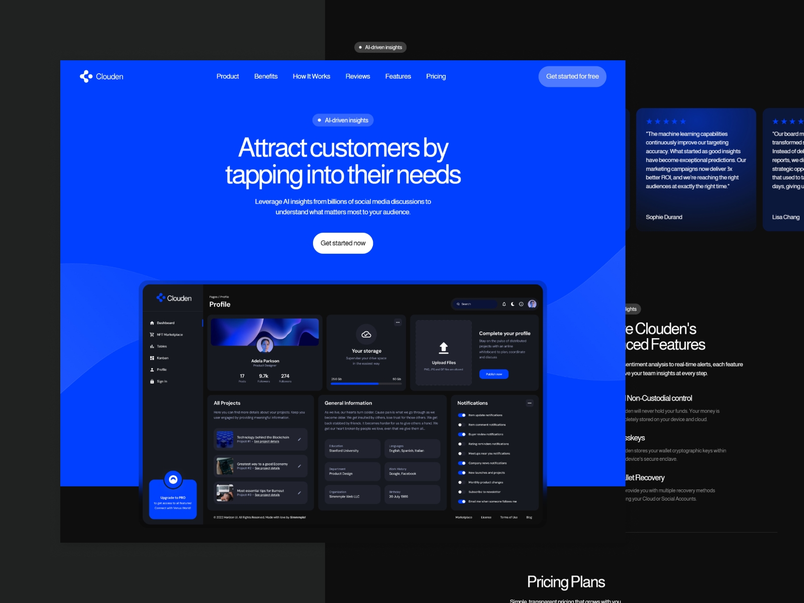 Screenshot 2 of Clouden