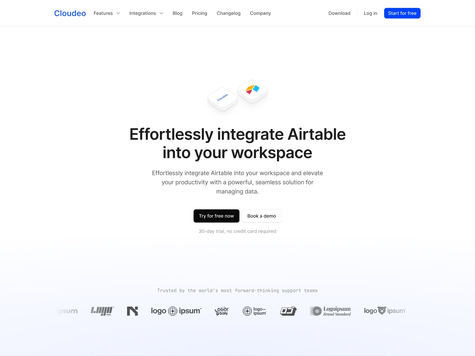 Screenshot 4 of Cloudeo
