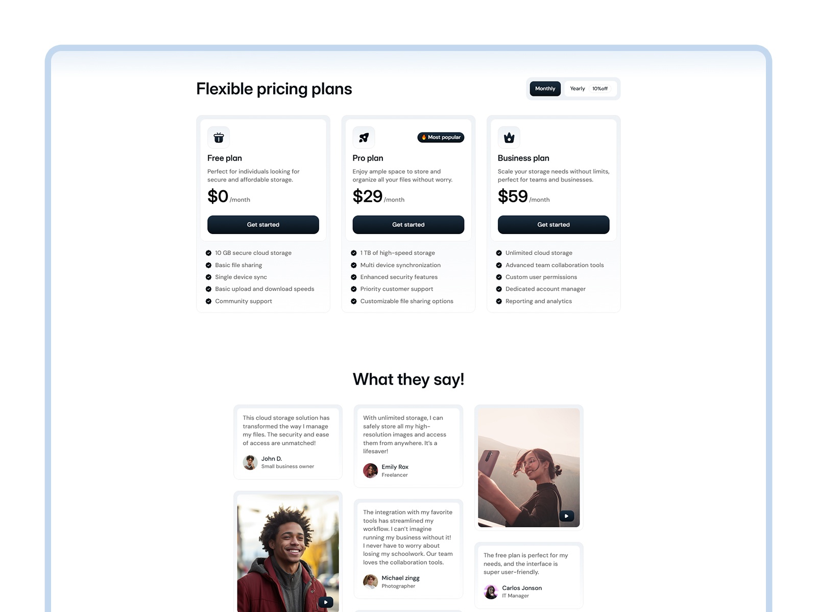 Screenshot 4 of Cloudkit