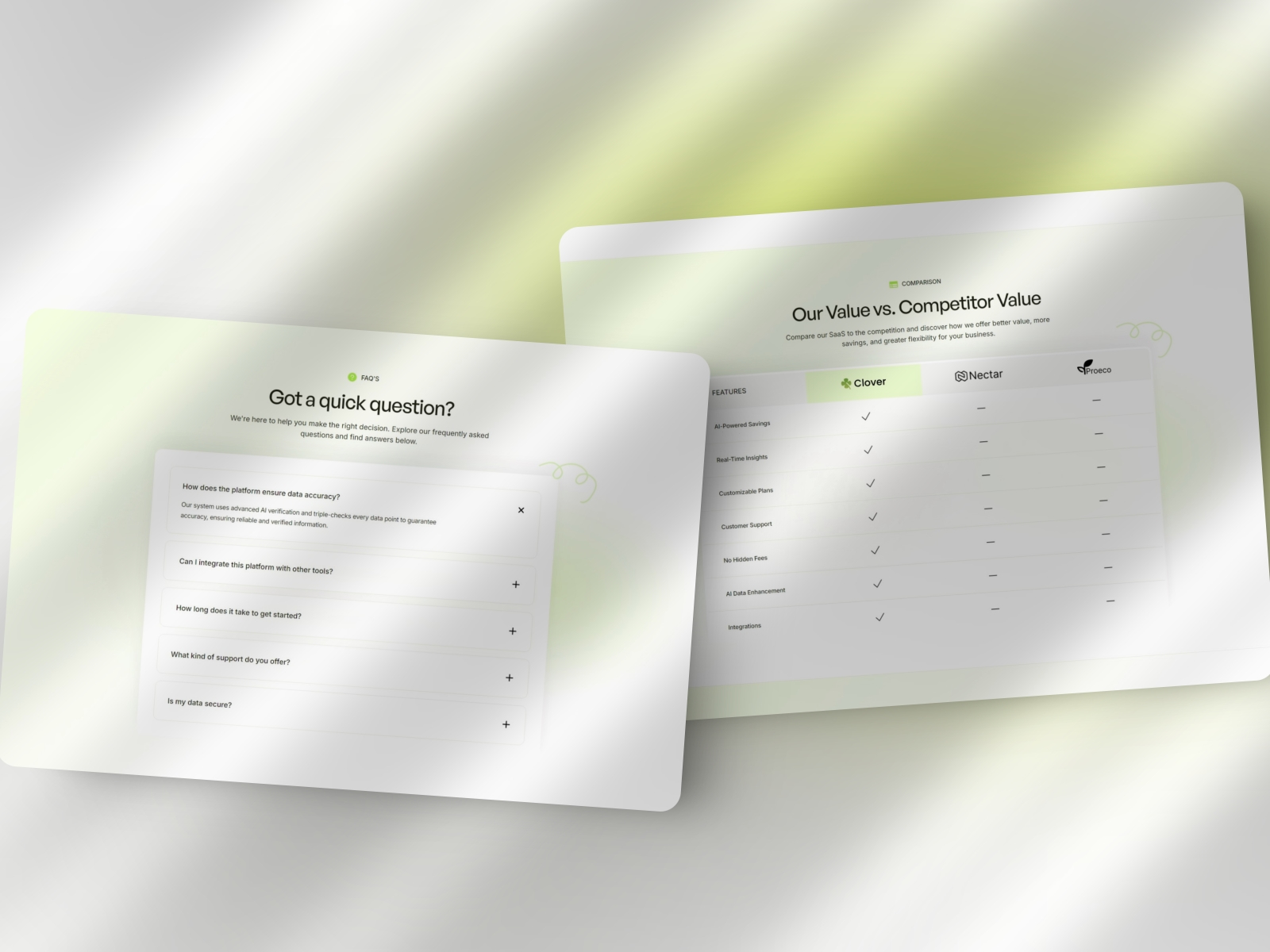 Screenshot 3 of Clover