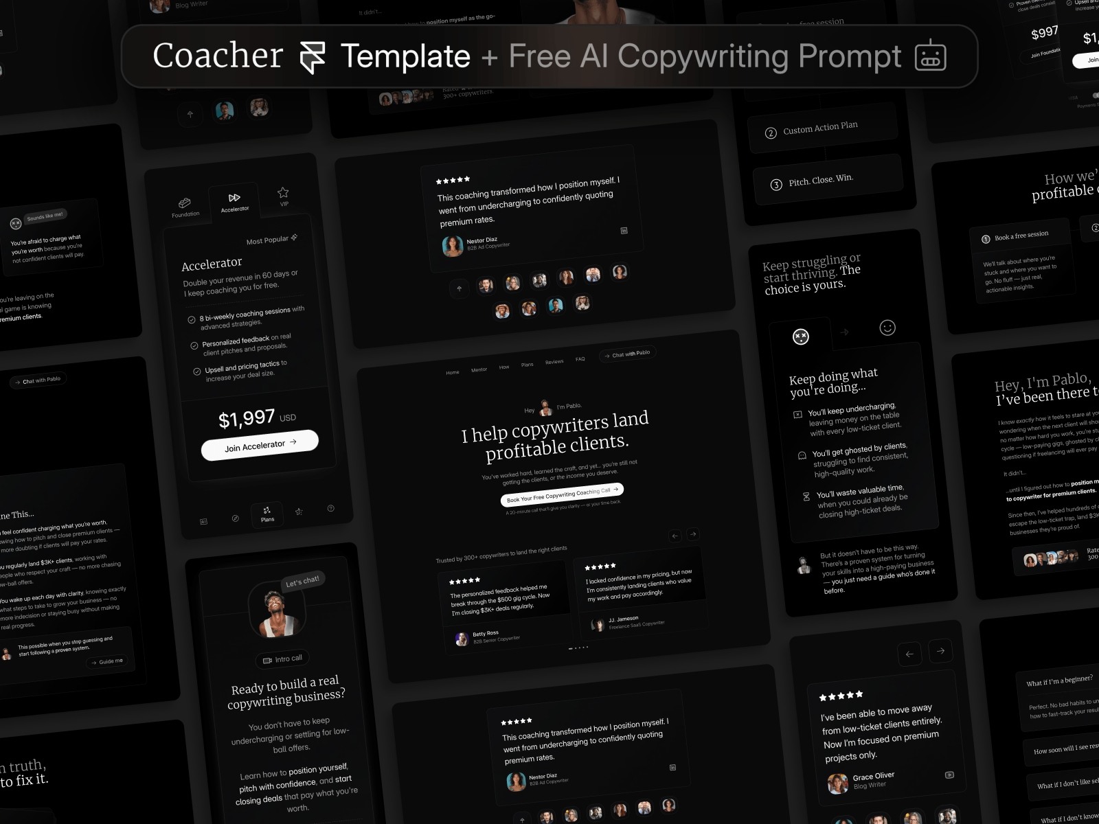 Screenshot 2 of Coacher