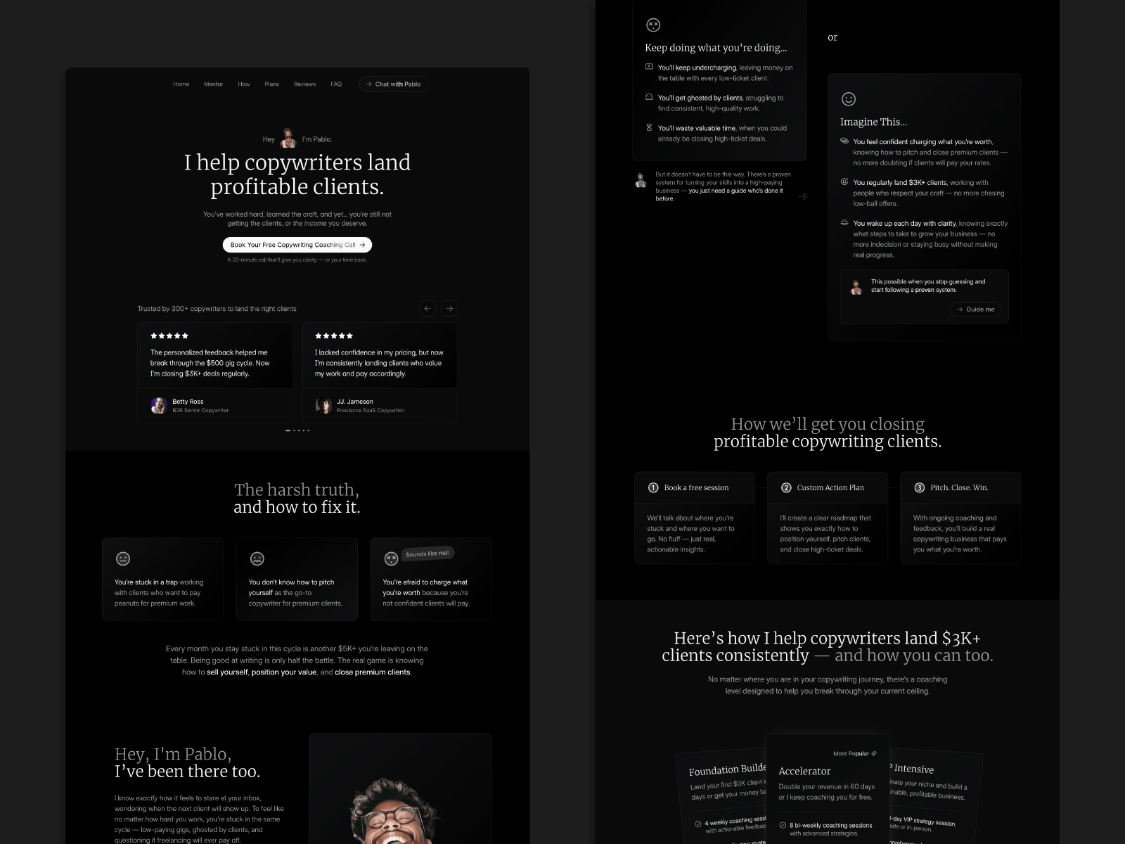 Screenshot 3 of Coacher