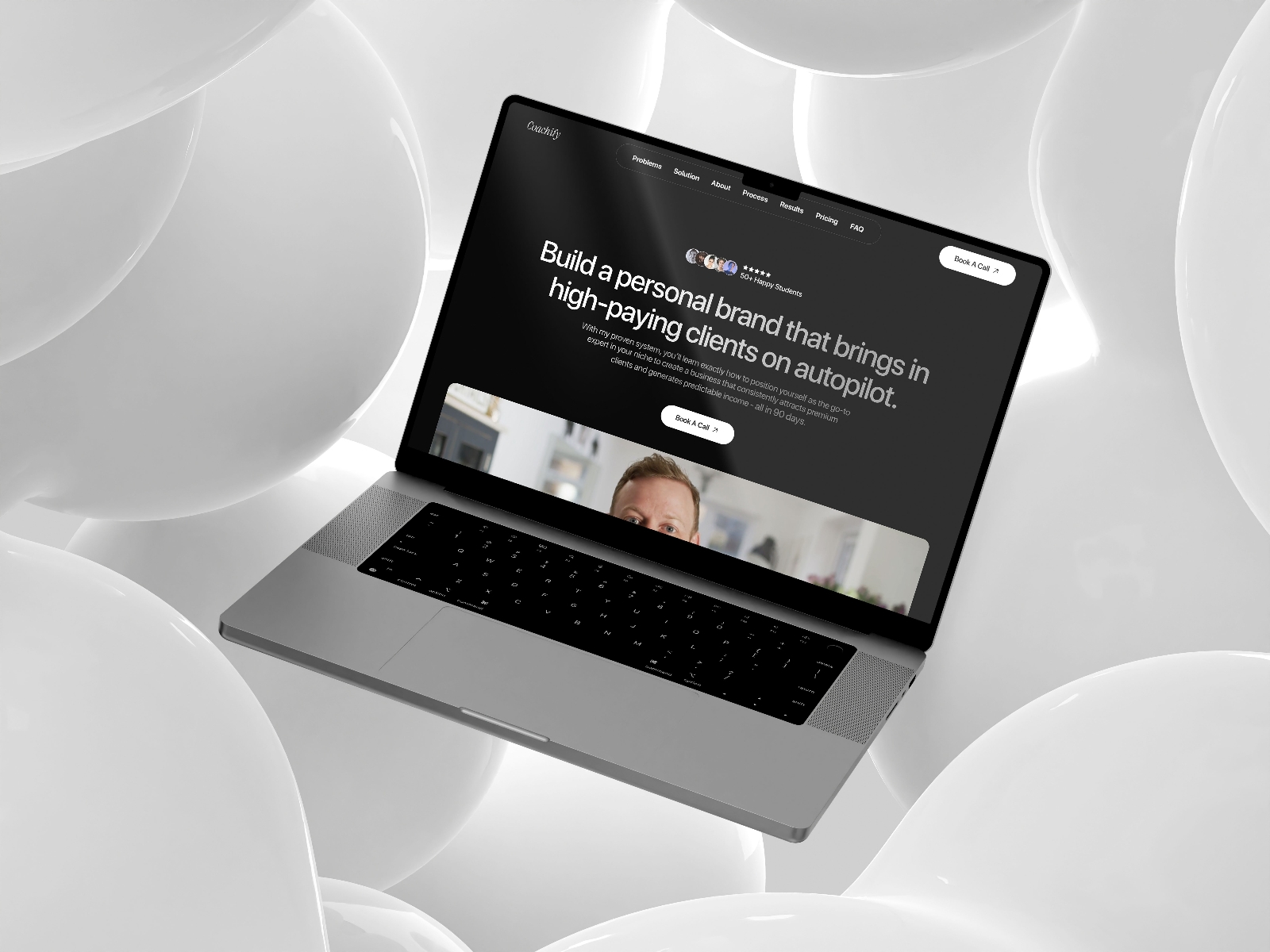 Screenshot 2 of Coachify