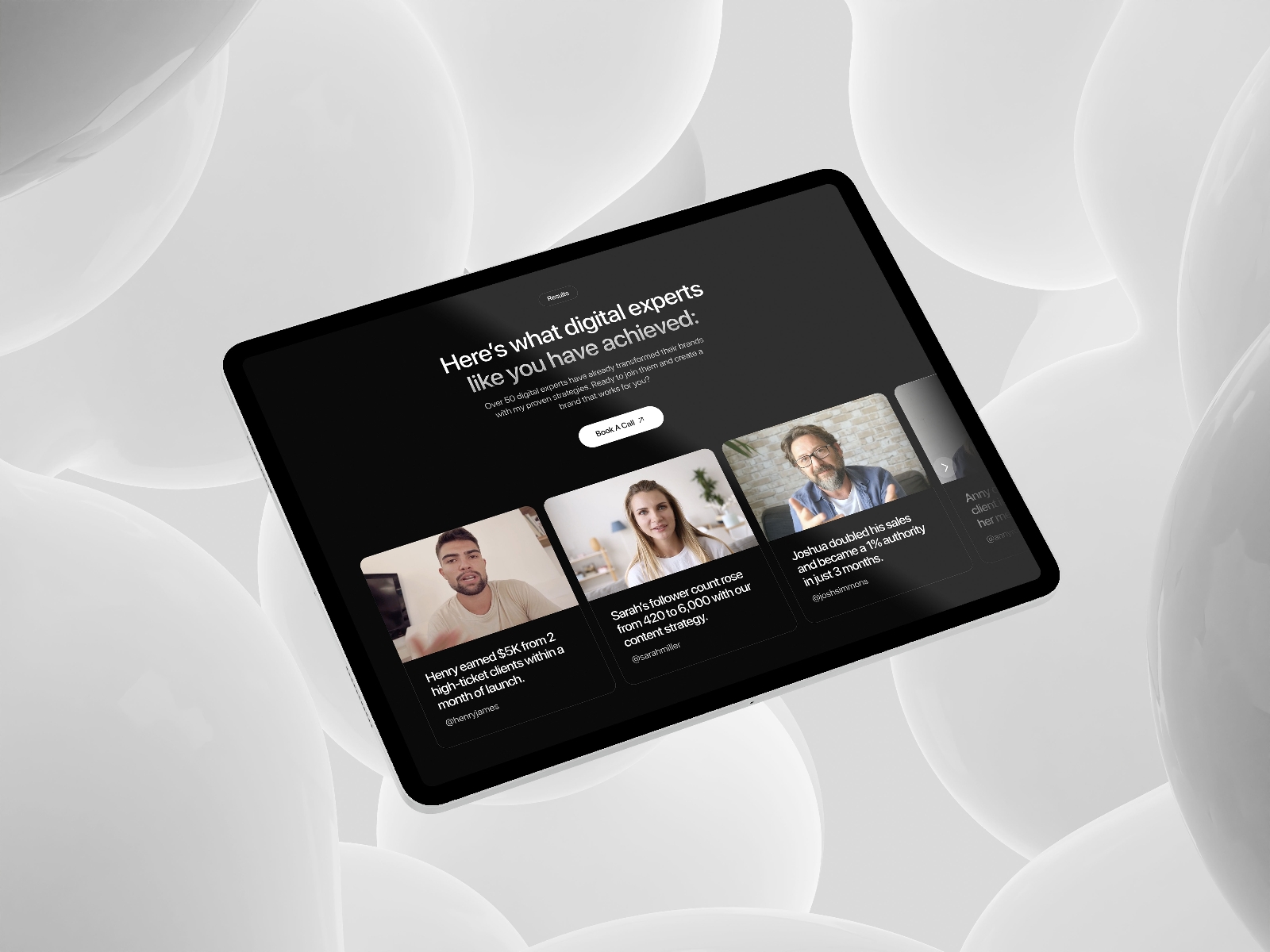 Screenshot 3 of Coachify