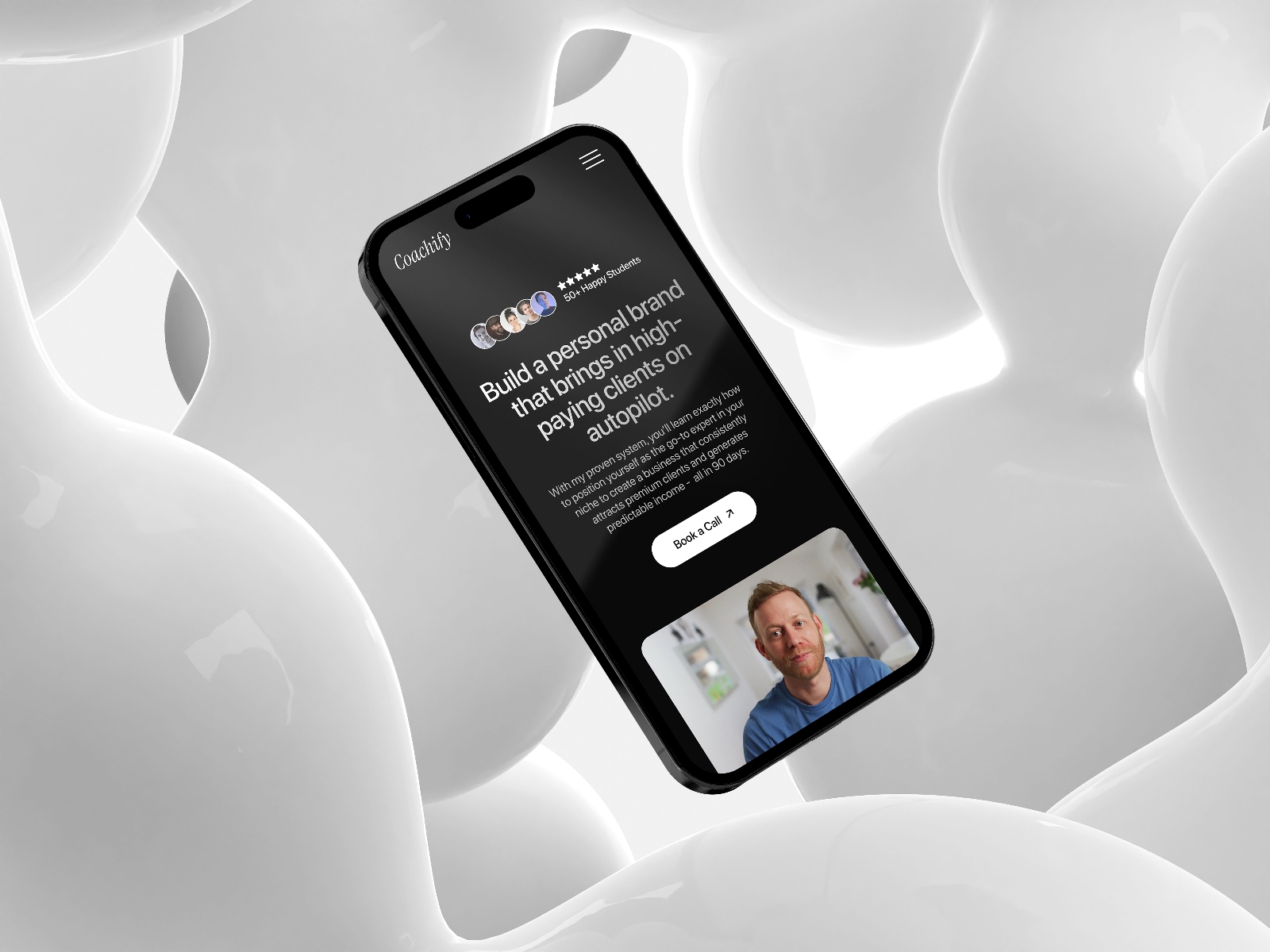 Screenshot 4 of Coachify