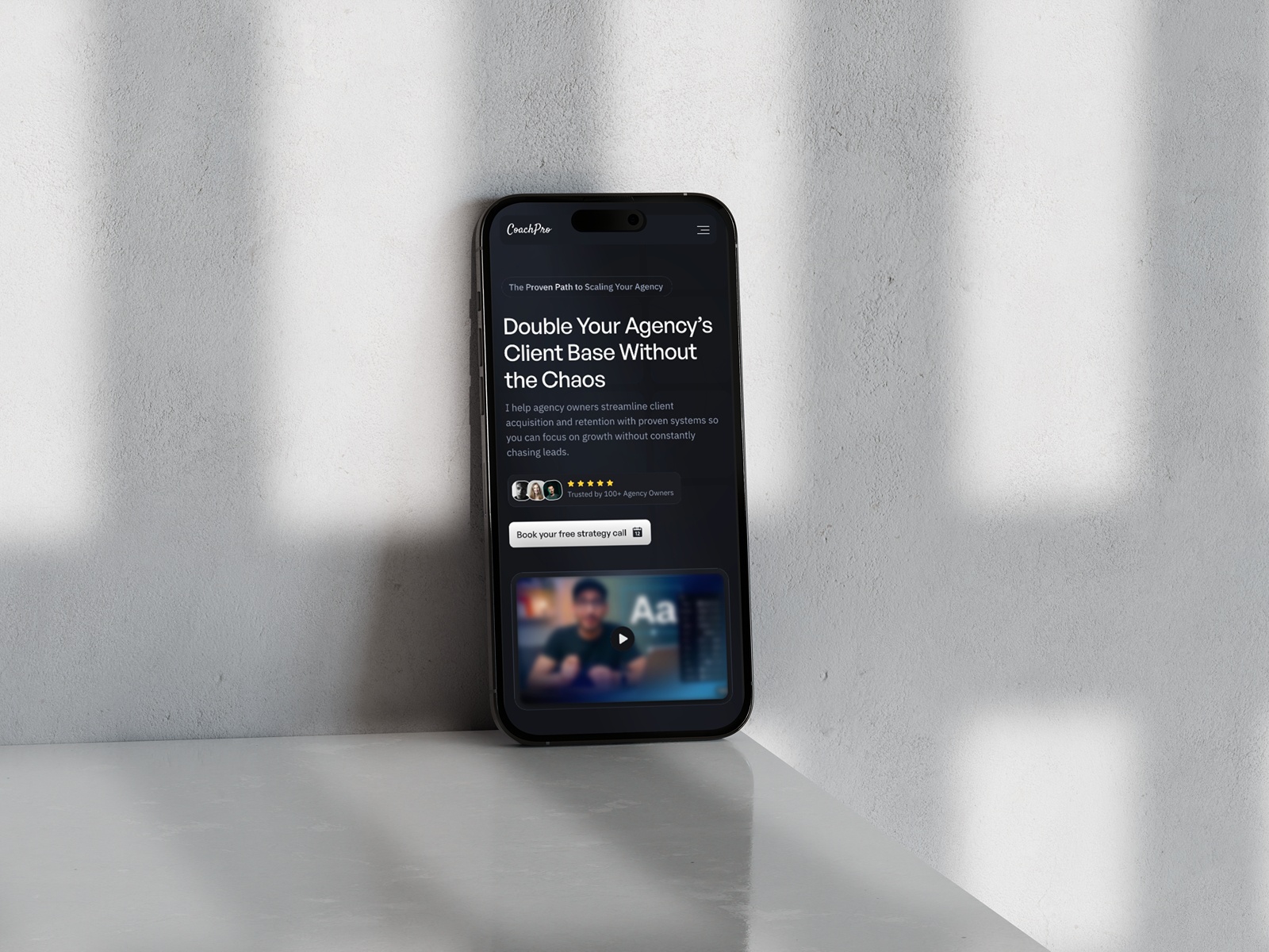 Screenshot 4 of Coachverse